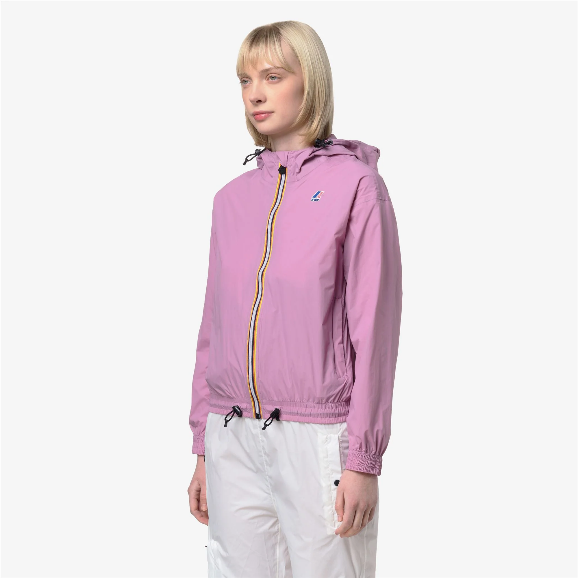 LE VRAI 4.0 ANNY - Jackets - Short - Woman - VIOLET GLICINE - Image 5