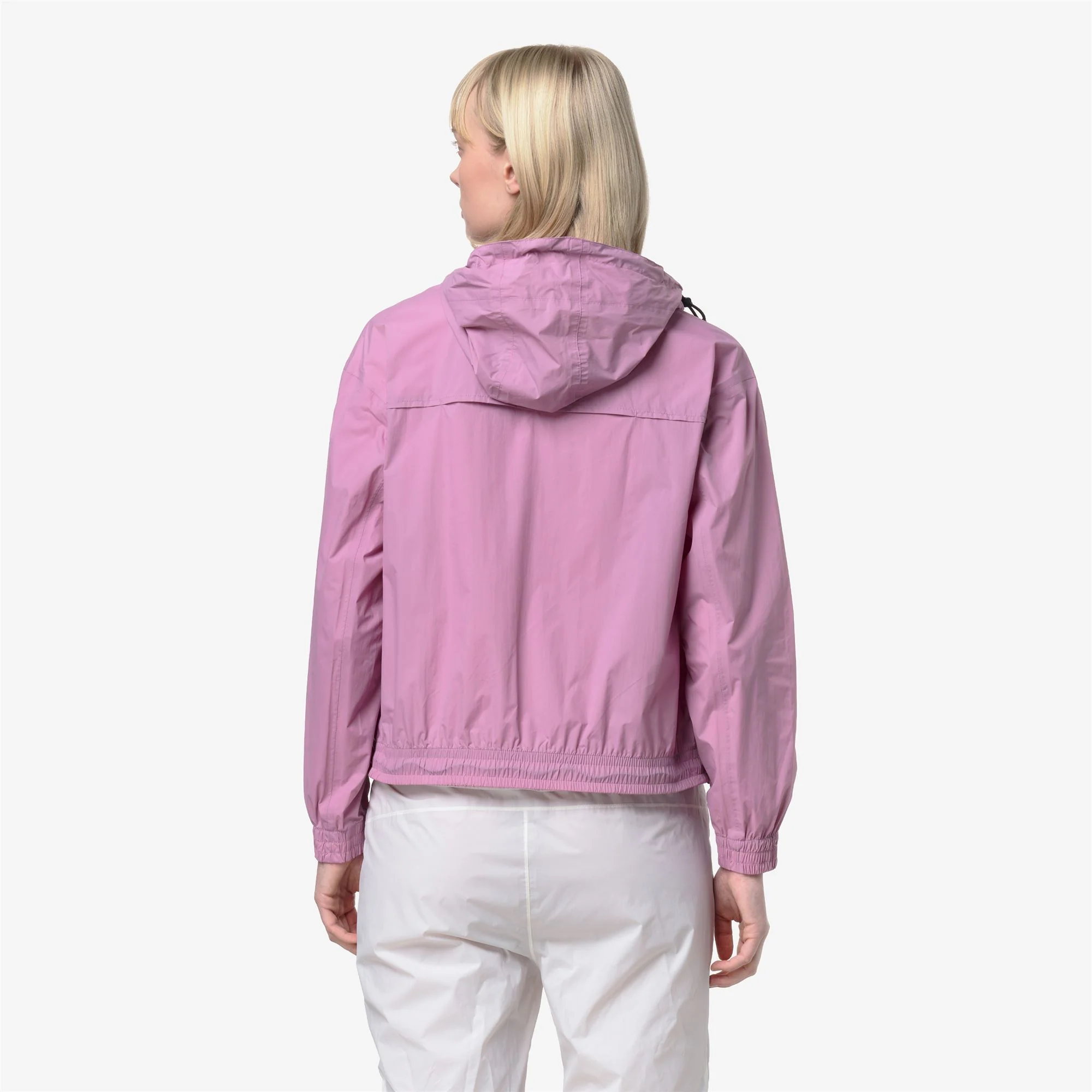 LE VRAI 4.0 ANNY - Jackets - Short - Woman - VIOLET GLICINE - Image 6