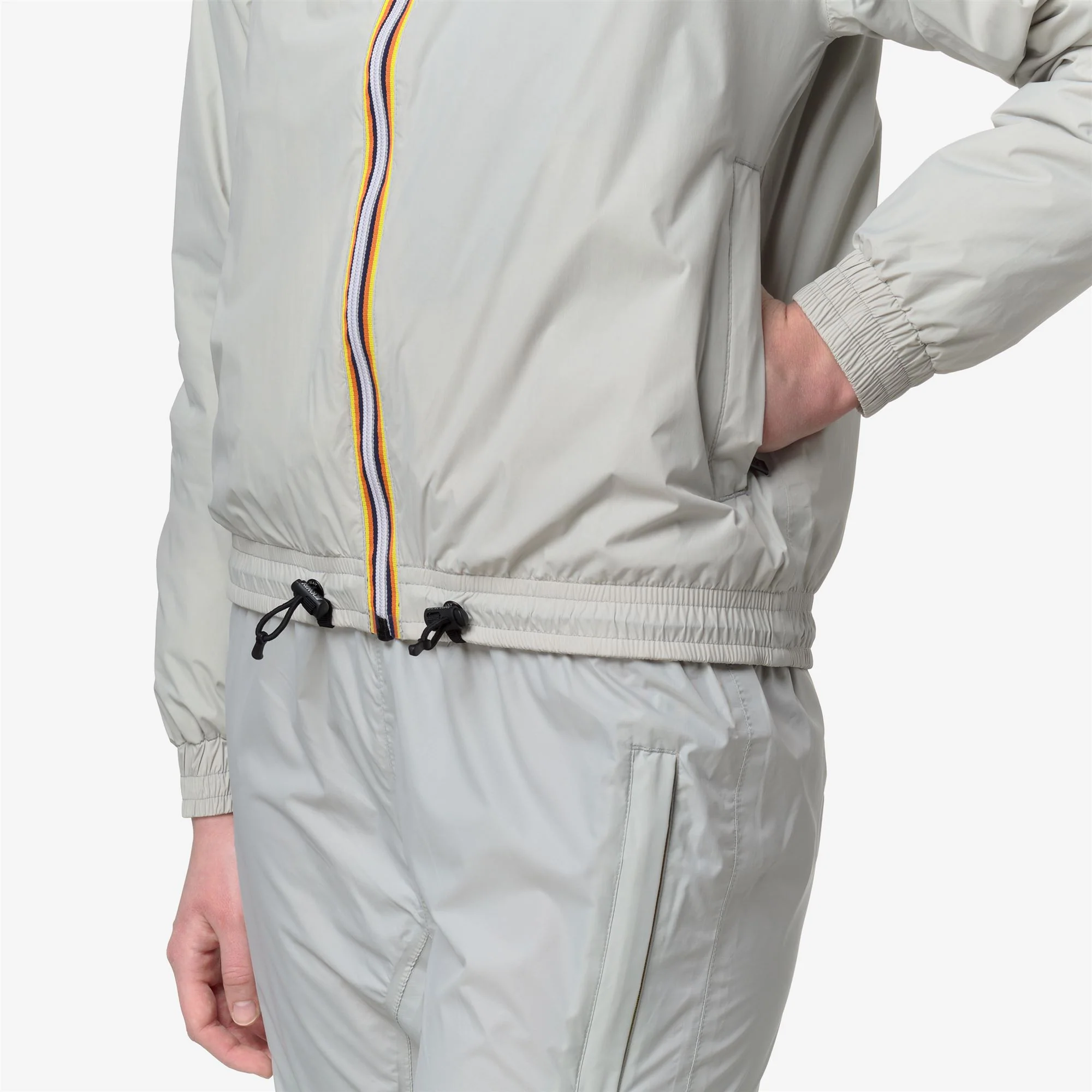 LE VRAI 4.0 ANNY WARM - Jackets - Short - Woman - BEIGE LT - Image 3