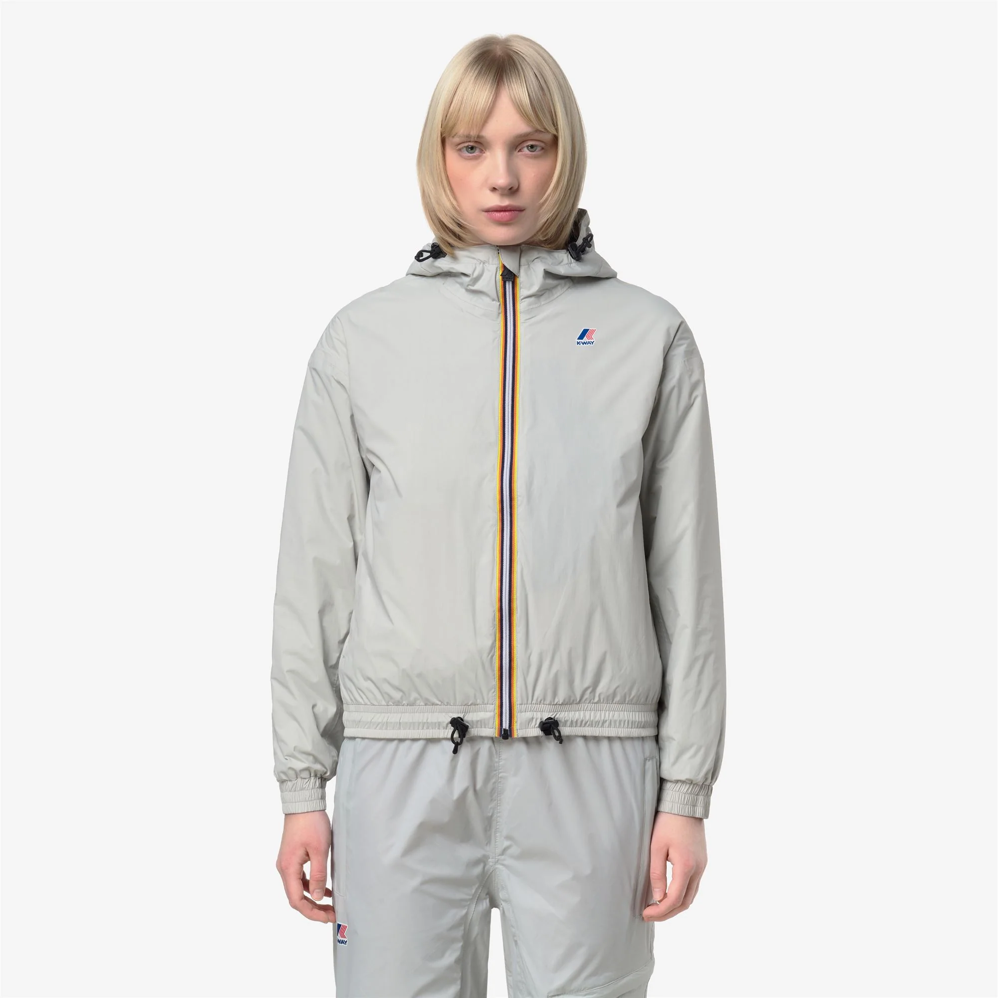 LE VRAI 4.0 ANNY WARM - Jackets - Short - Woman - BEIGE LT - Image 4