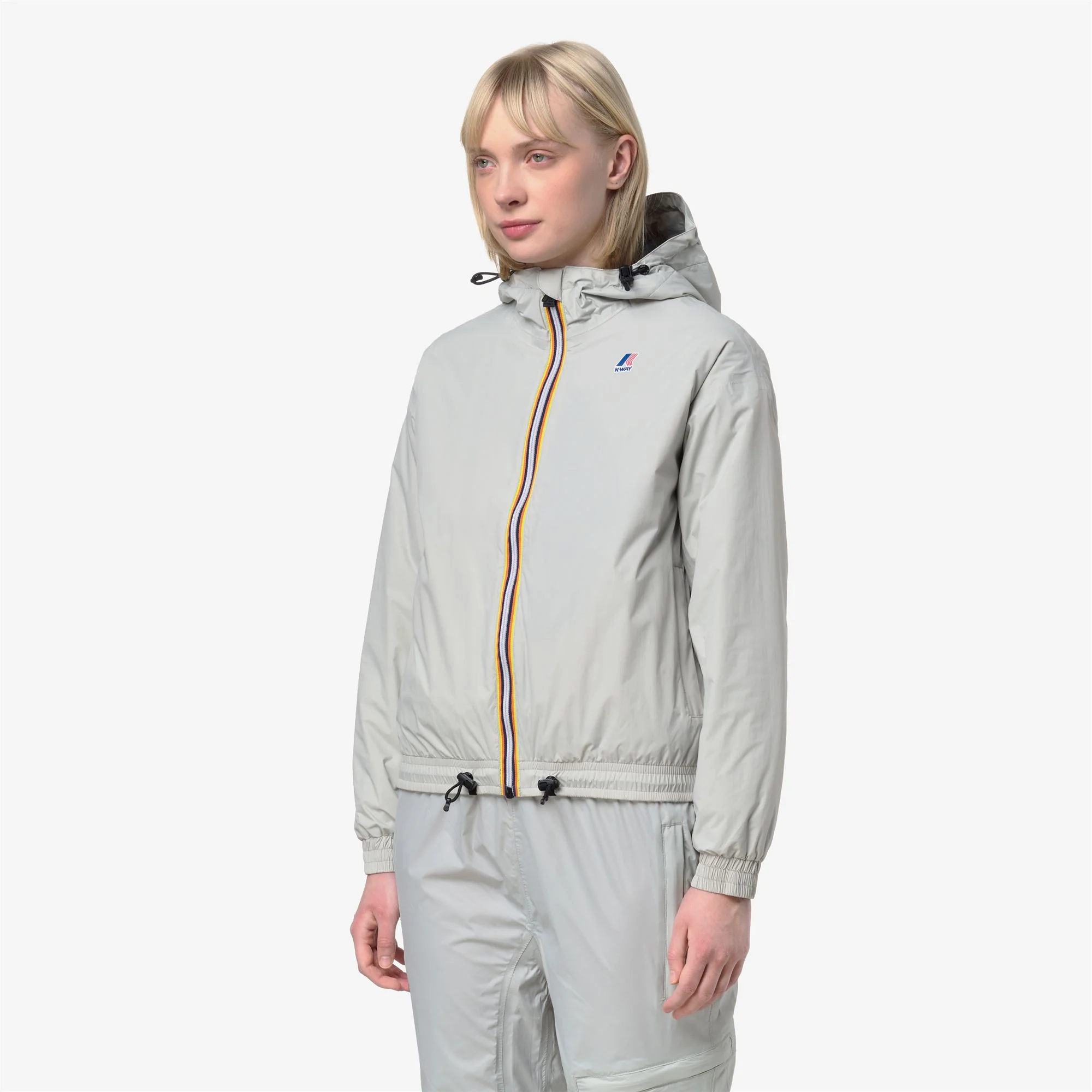 LE VRAI 4.0 ANNY WARM - Jackets - Short - Woman - BEIGE LT - Image 5