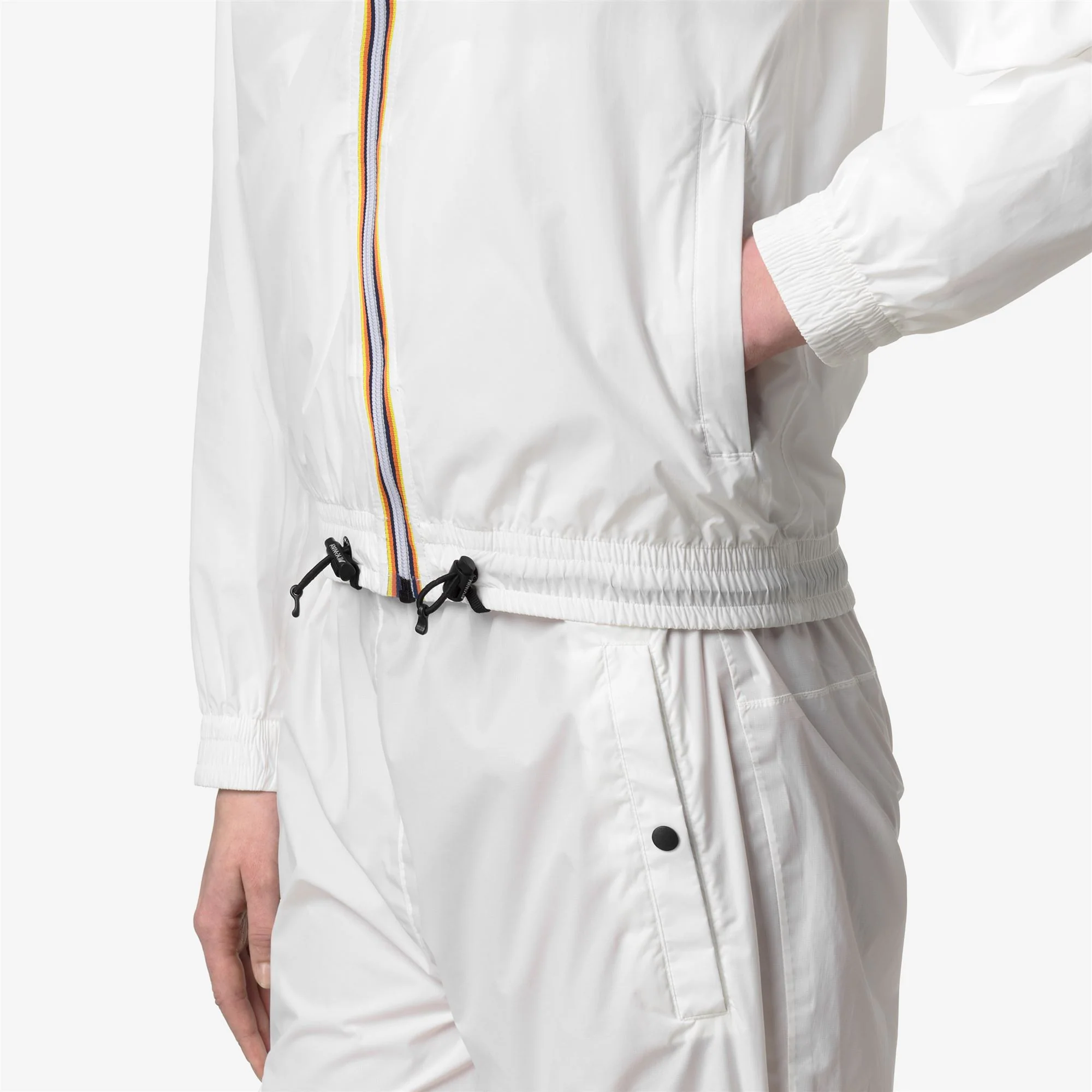 LE VRAI 4.0 ANNY - Jackets - Short - Woman - WHITE - Image 3