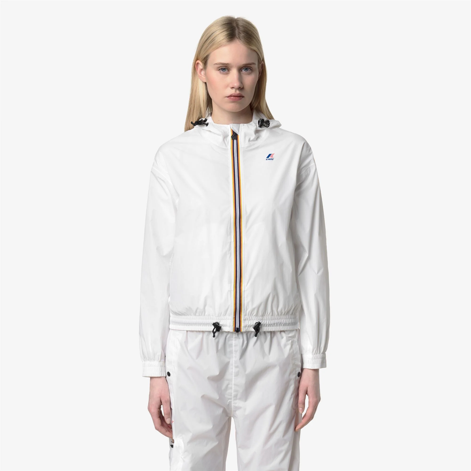 LE VRAI 4.0 ANNY - Jackets - Short - Woman - WHITE - Image 4
