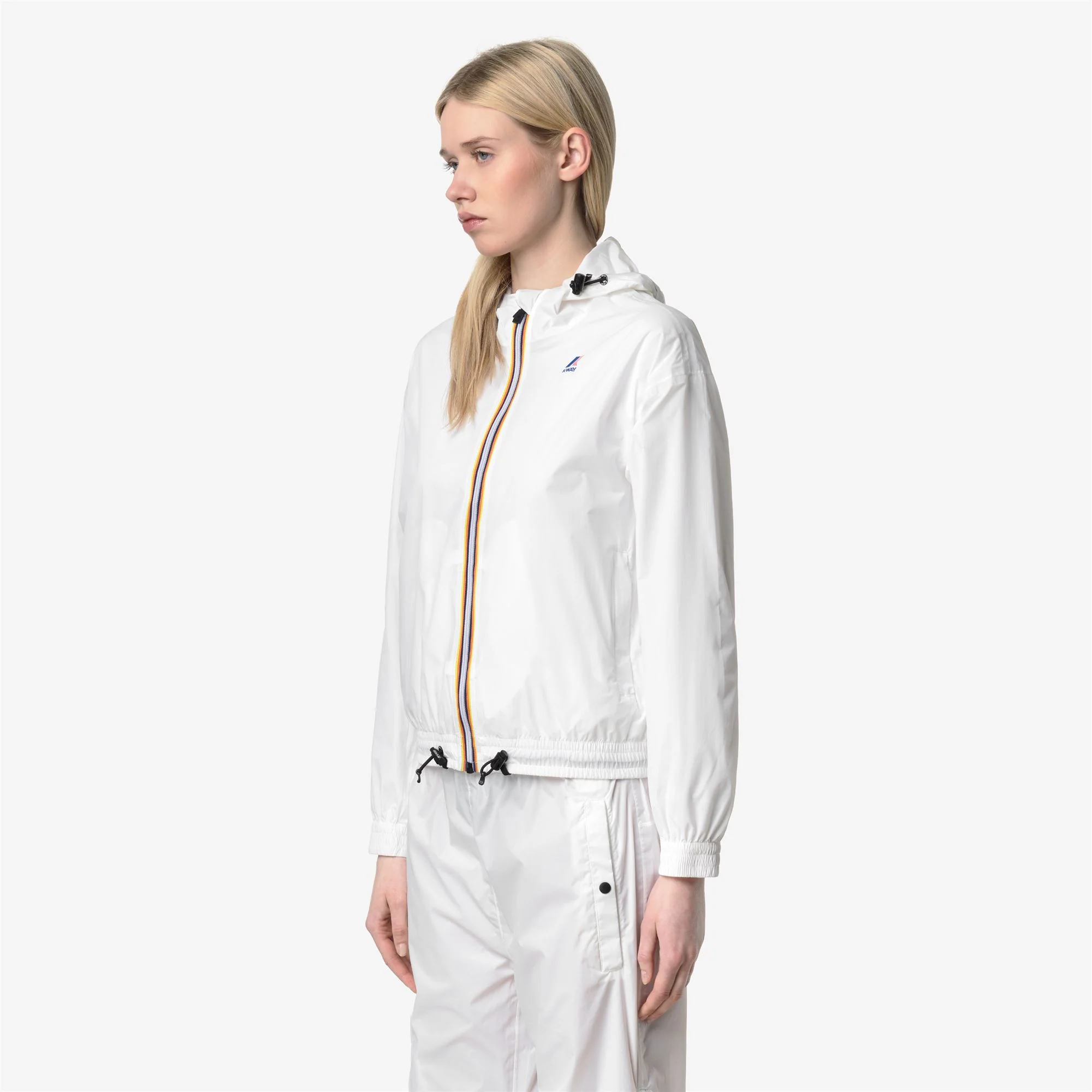 LE VRAI 4.0 ANNY - Jackets - Short - Woman - WHITE - Image 5