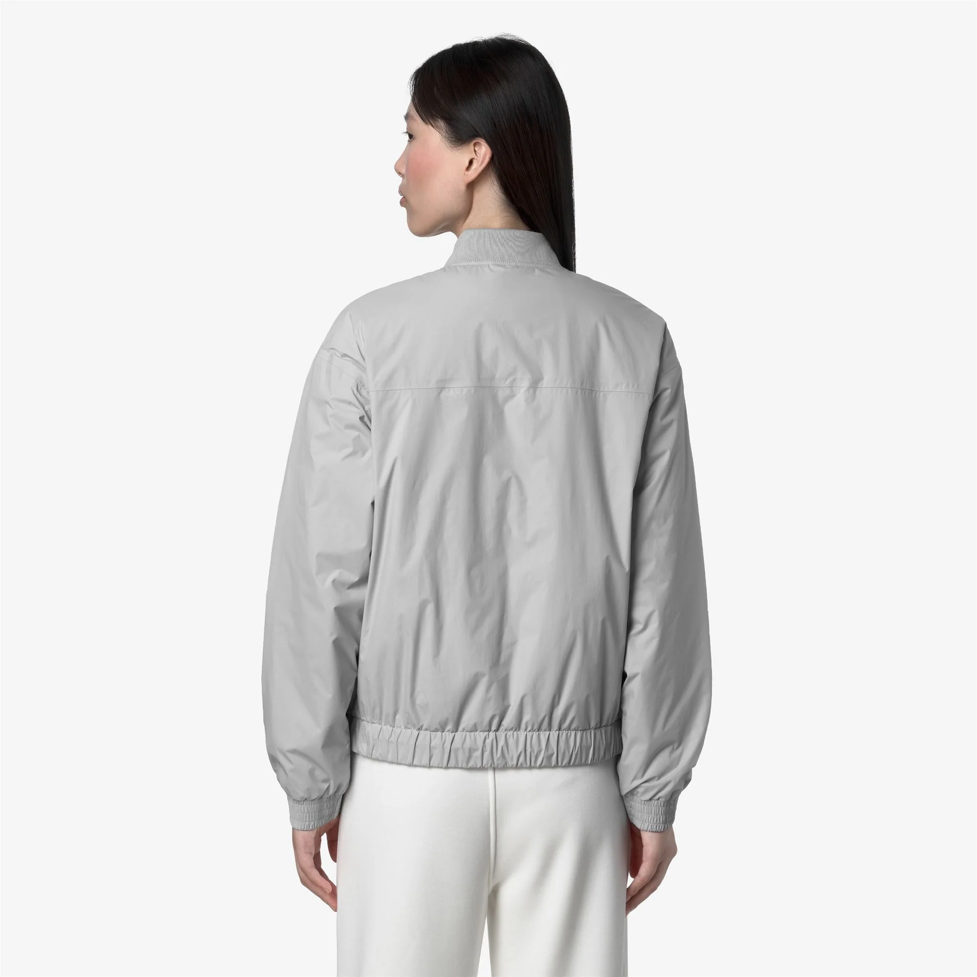 LE VRAI 4.0 AZELIE WARM - Jackets - Short - Woman - GREY - Image 6