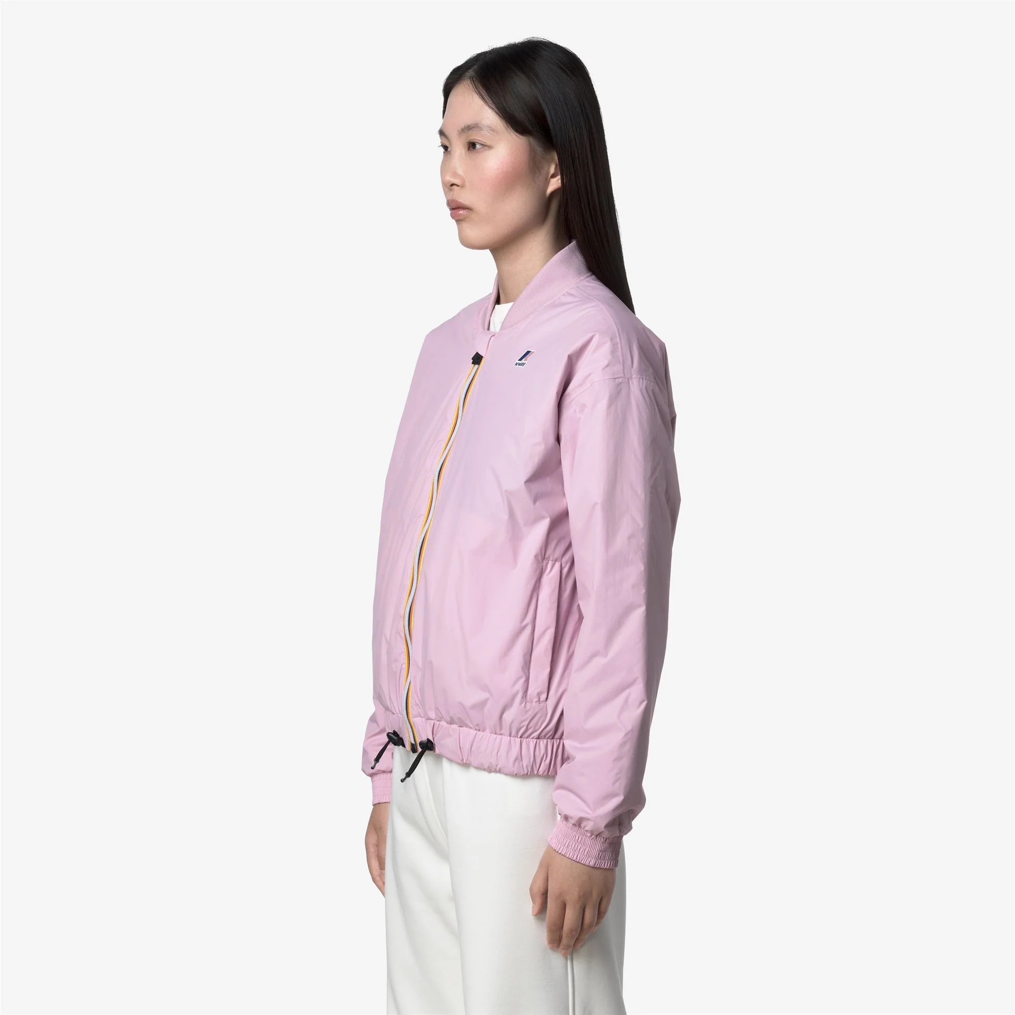 LE VRAI 4.0 AZELIE WARM - Jackets - Short - Woman - PINK LAVENDER - Image 5