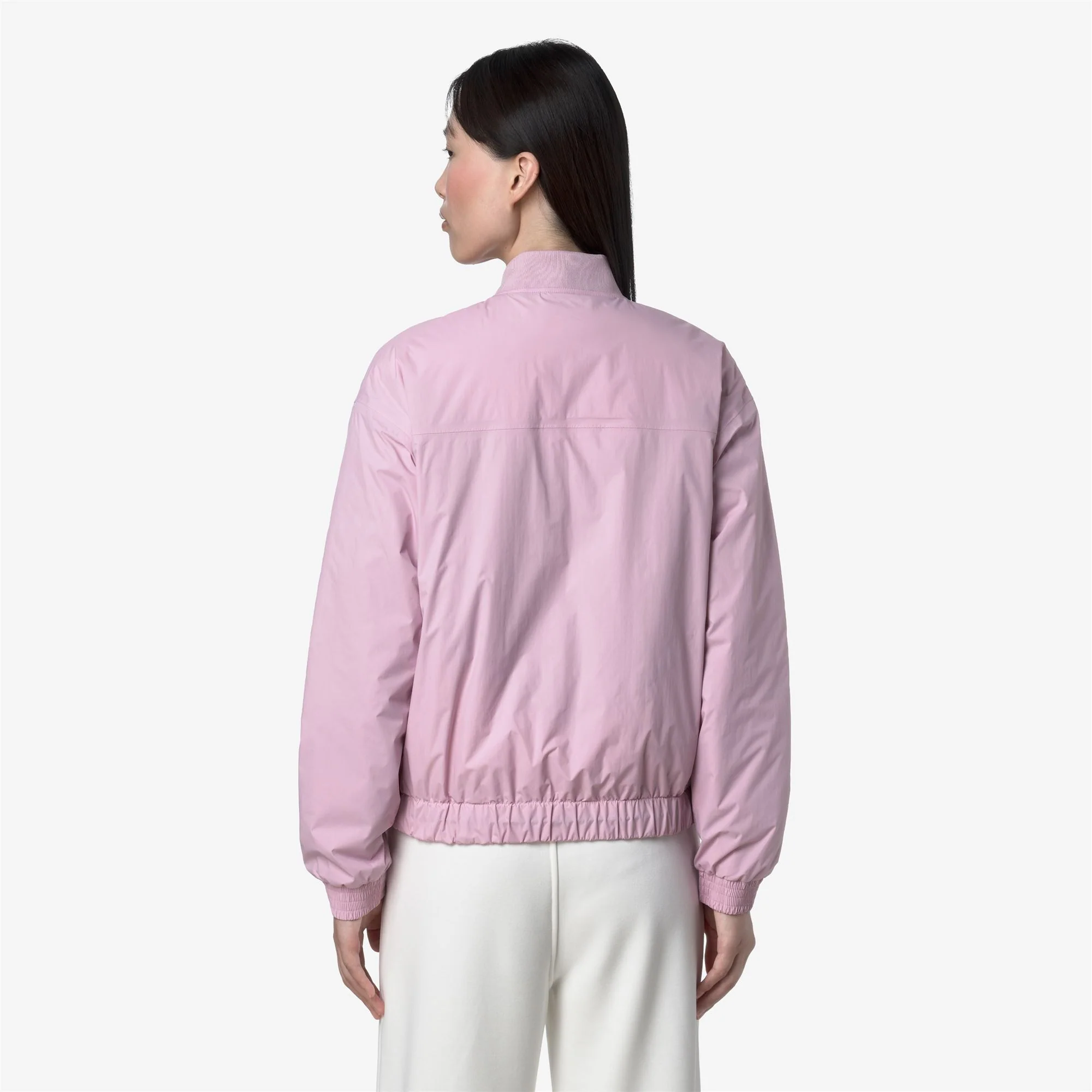 LE VRAI 4.0 AZELIE WARM - Jackets - Short - Woman - PINK LAVENDER - Image 6