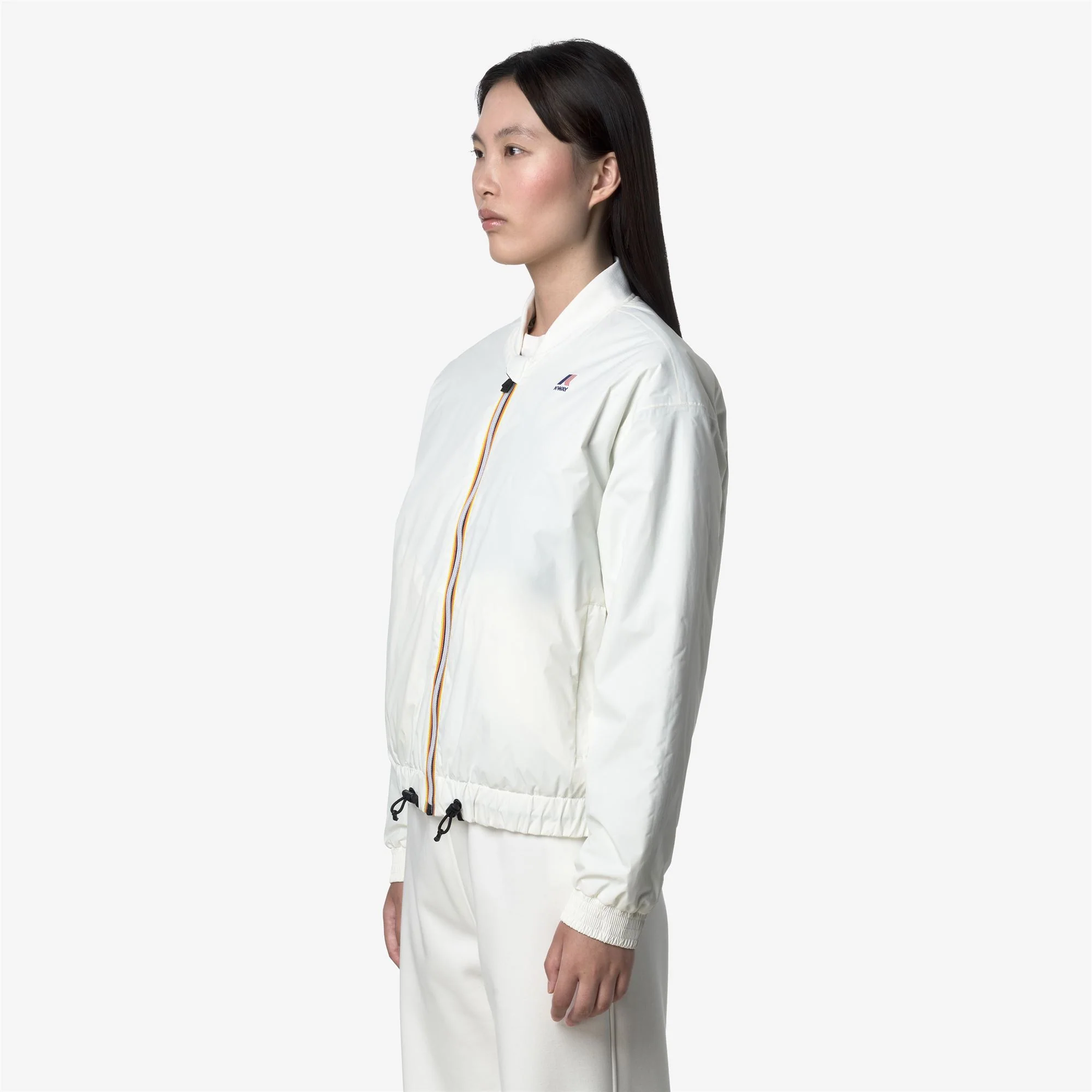 LE VRAI 4.0 AZELIE WARM - Jackets - Short - Woman - WHITE GARDENIA - Image 5