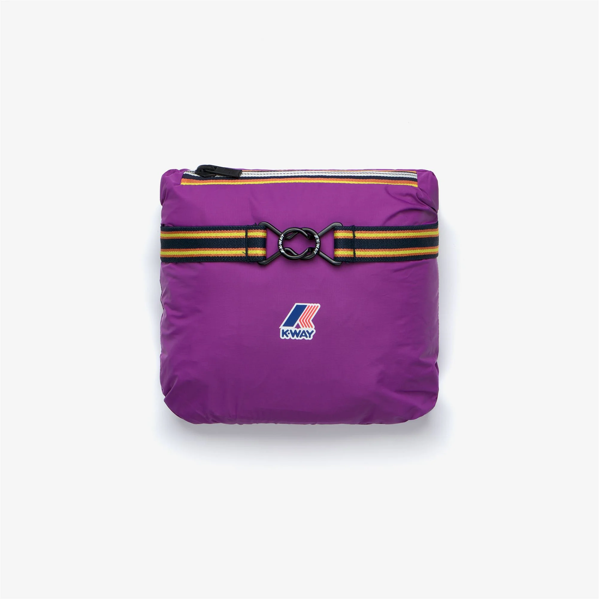 LE VRAI 4.0 CARINE WARM - Jackets - Vest - Woman - VIOLET - Image 2