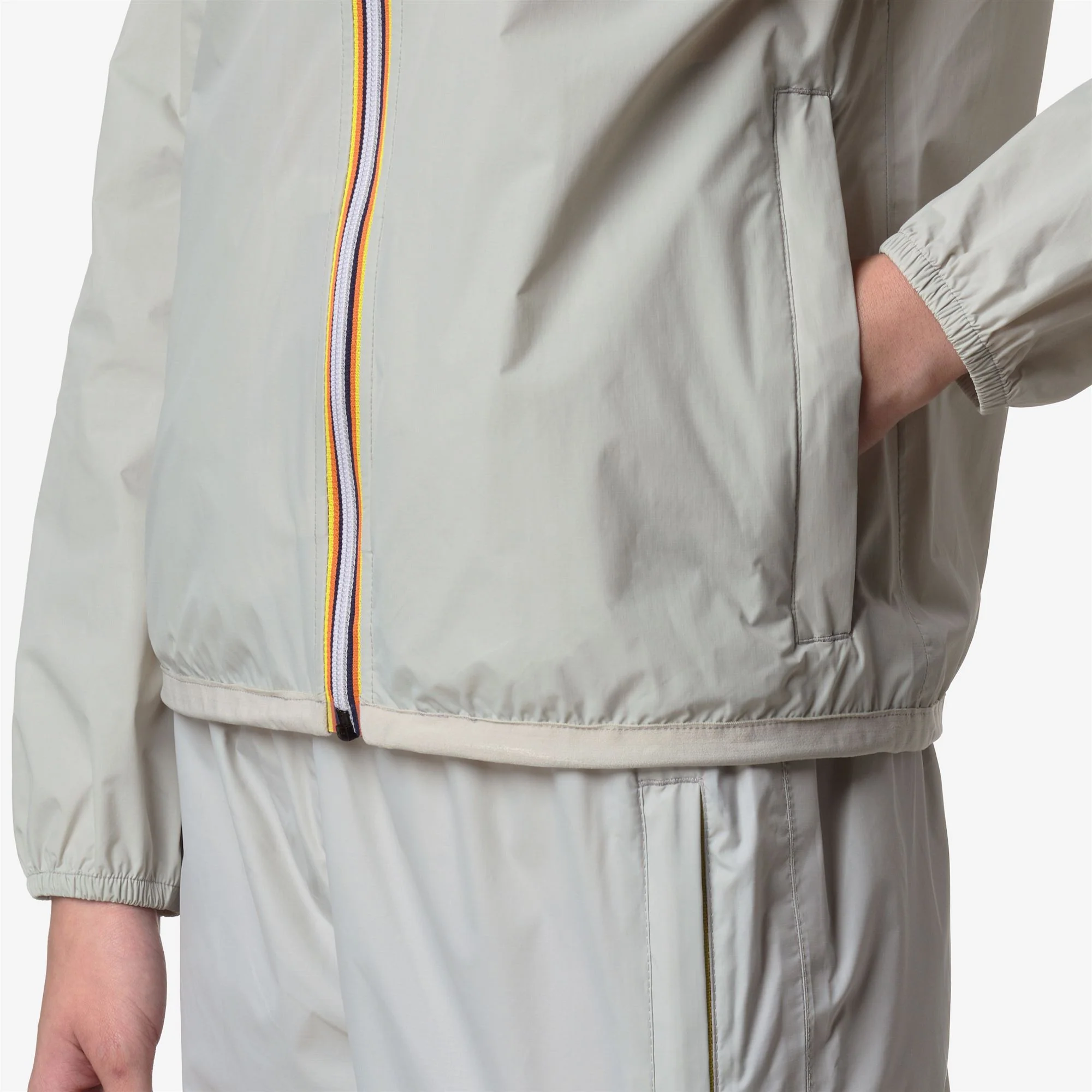 LE VRAI 4.0 CLAUDETTE - Jackets - Mid - Woman - BEIGE LT - Image 3