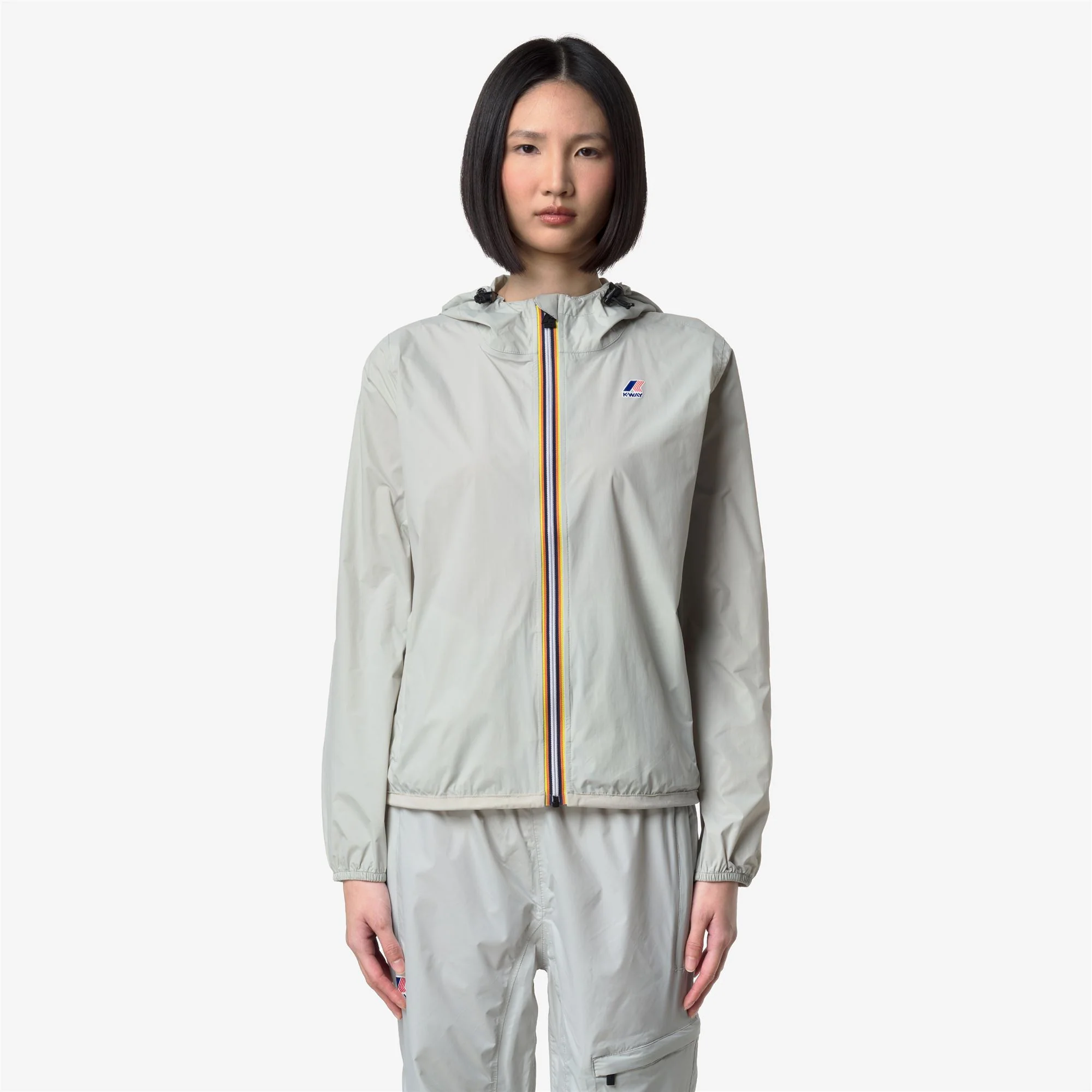 LE VRAI 4.0 CLAUDETTE - Jackets - Mid - Woman - BEIGE LT - Image 4