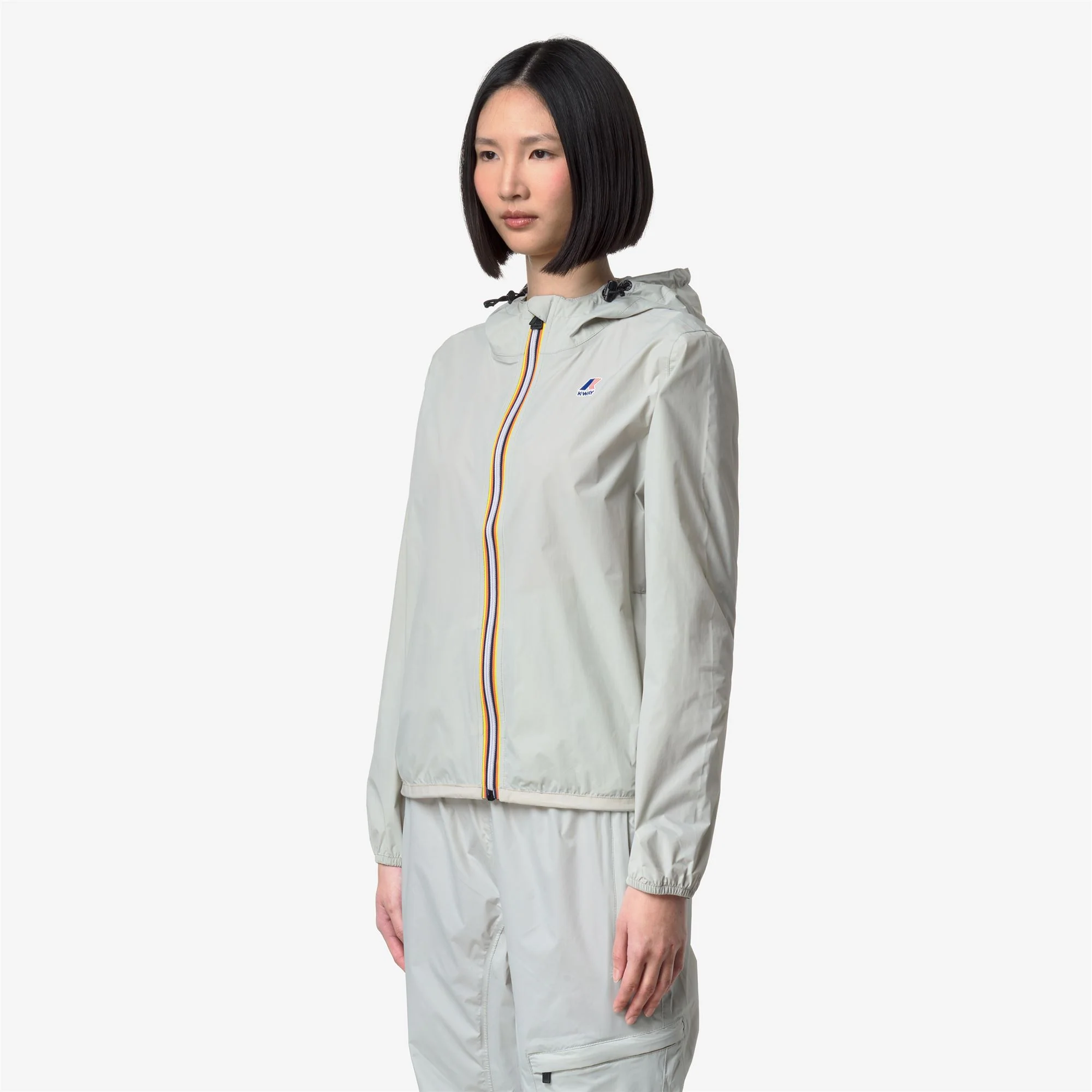 LE VRAI 4.0 CLAUDETTE - Jackets - Mid - Woman - BEIGE LT - Image 5