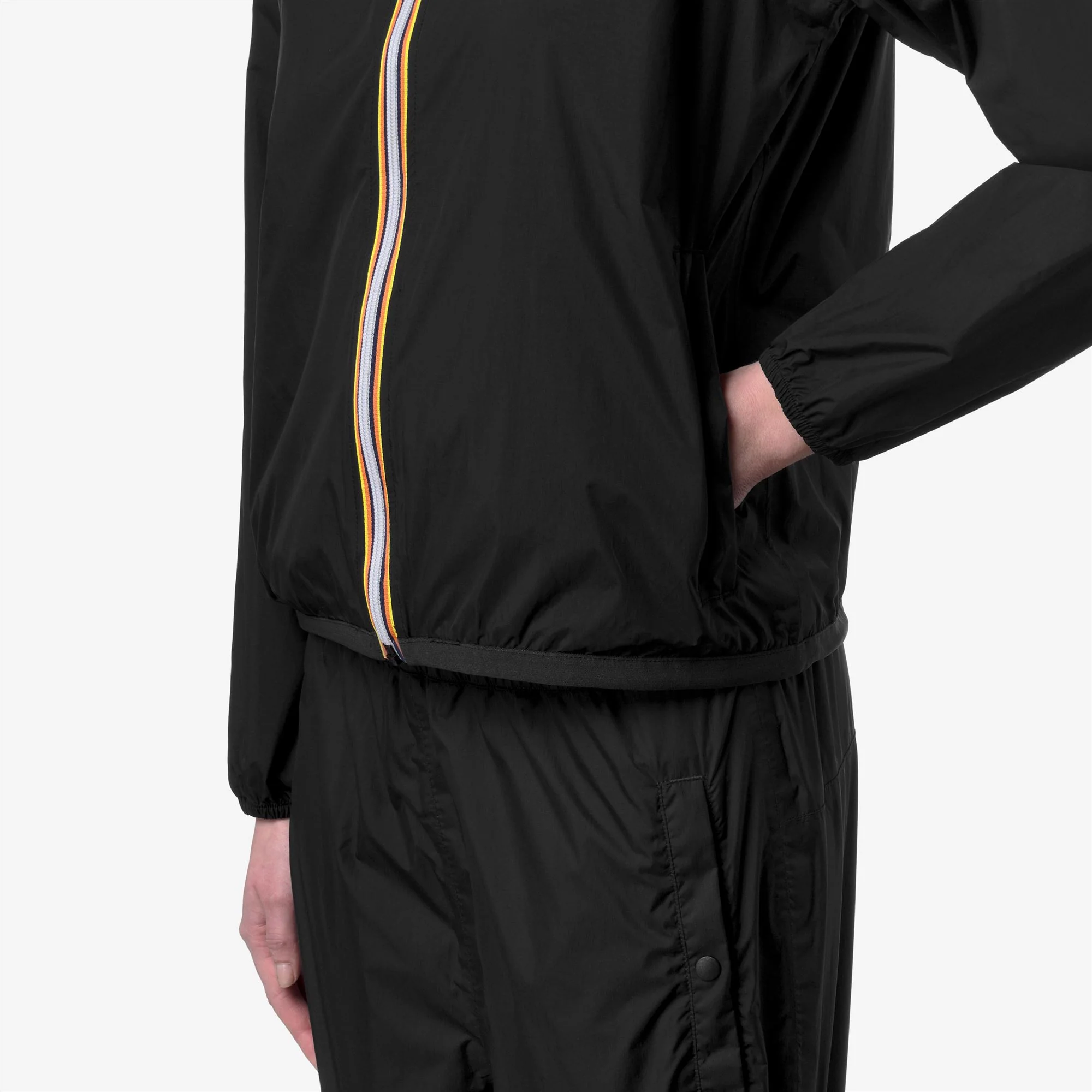LE VRAI 4.0 CLAUDETTE - Jackets - Mid - Woman - BLACK PURE - Image 3