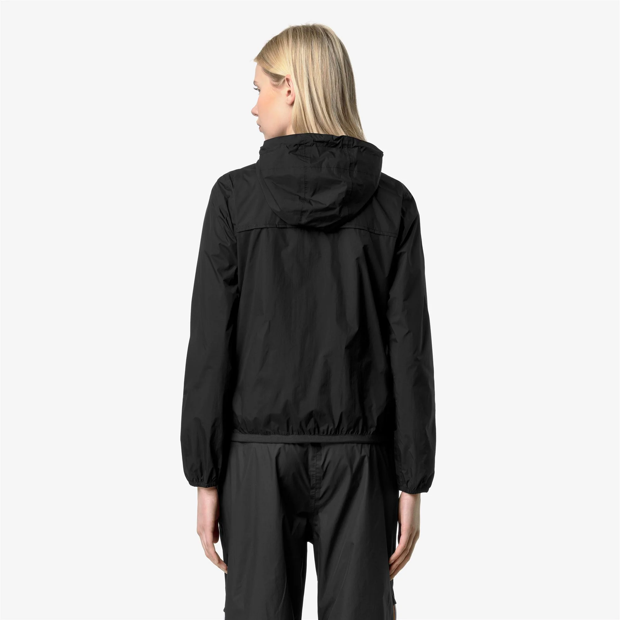 LE VRAI 4.0 CLAUDETTE - Jackets - Mid - Woman - BLACK PURE - Image 6