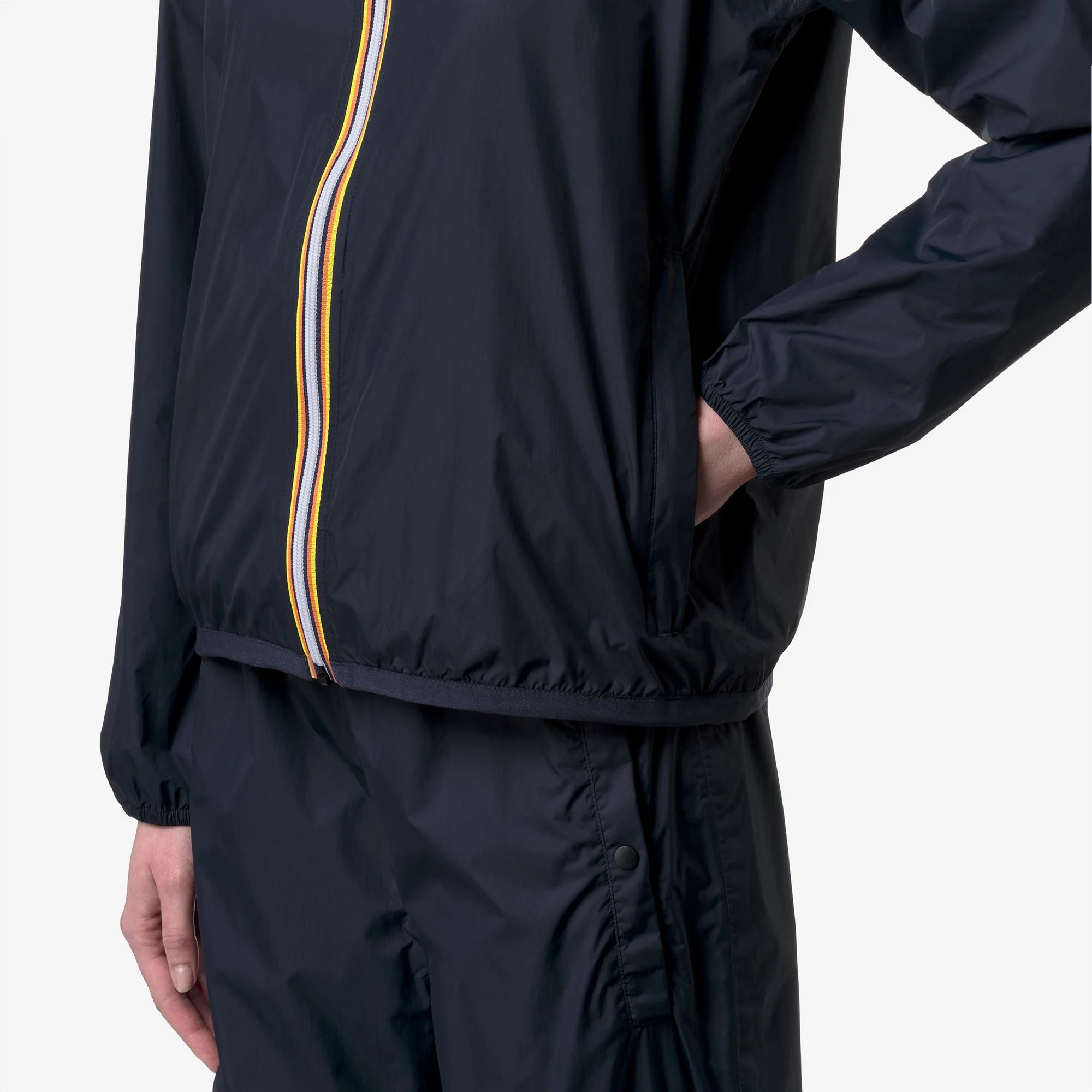 LE VRAI 4.0 CLAUDETTE - Jackets - Mid - Woman - BLUE DEPTH - Image 3