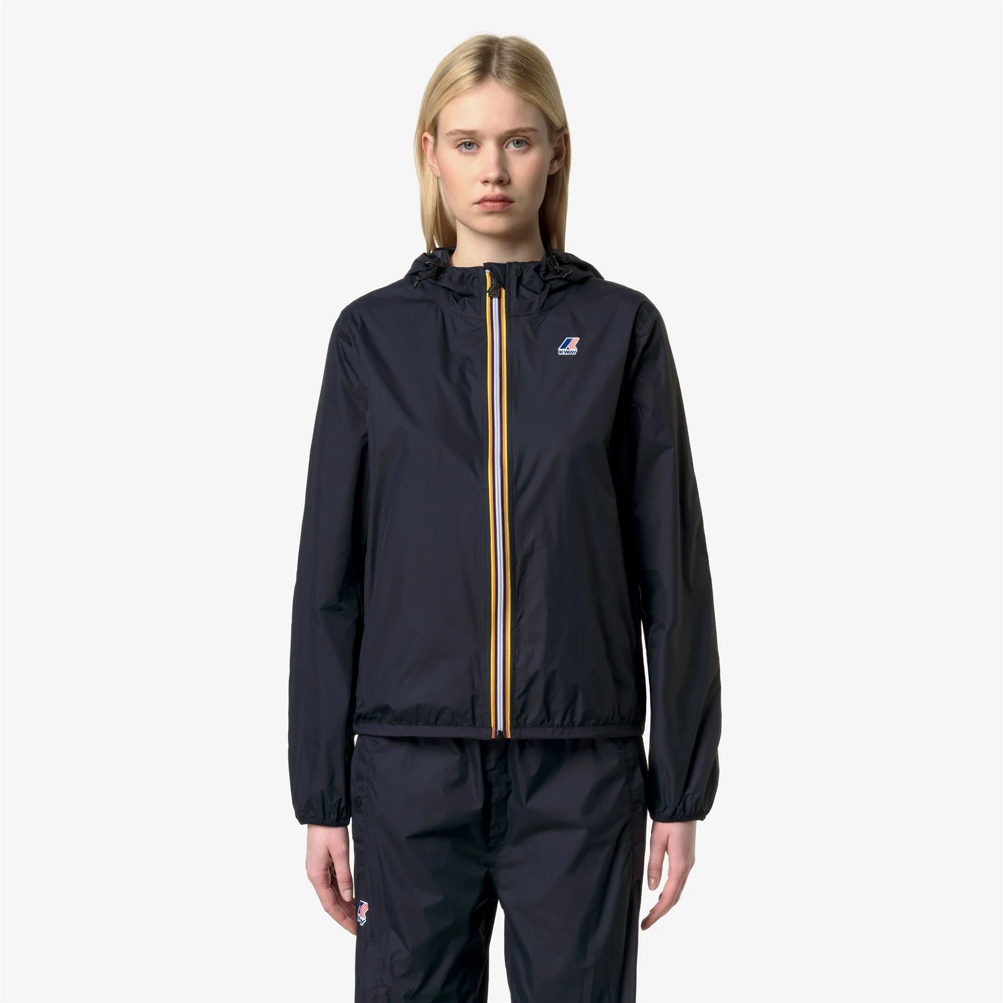 LE VRAI 4.0 CLAUDETTE - Jackets - Mid - Woman - BLUE DEPTH - Image 4