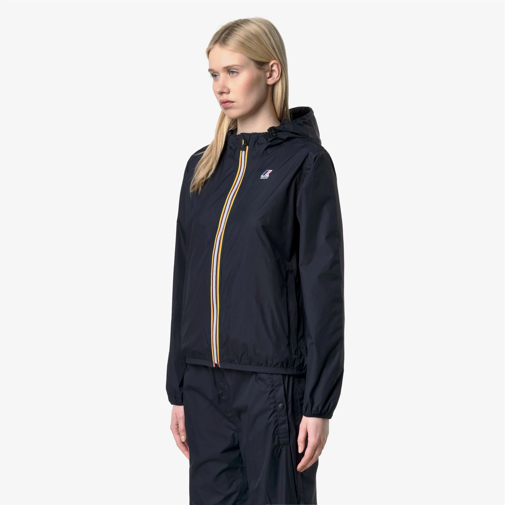 LE VRAI 4.0 CLAUDETTE - Jackets - Mid - Woman - BLUE DEPTH - Image 5