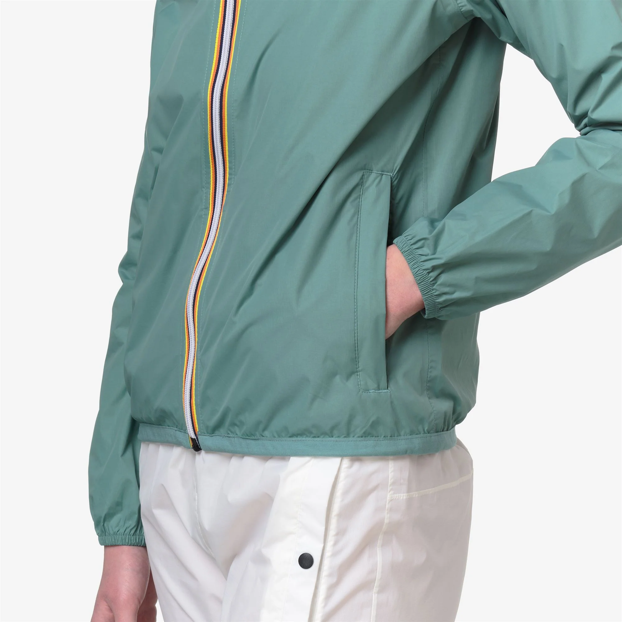 LE VRAI 4.0 CLAUDETTE - Jackets - Mid - Woman - GREEN MINE - Image 3