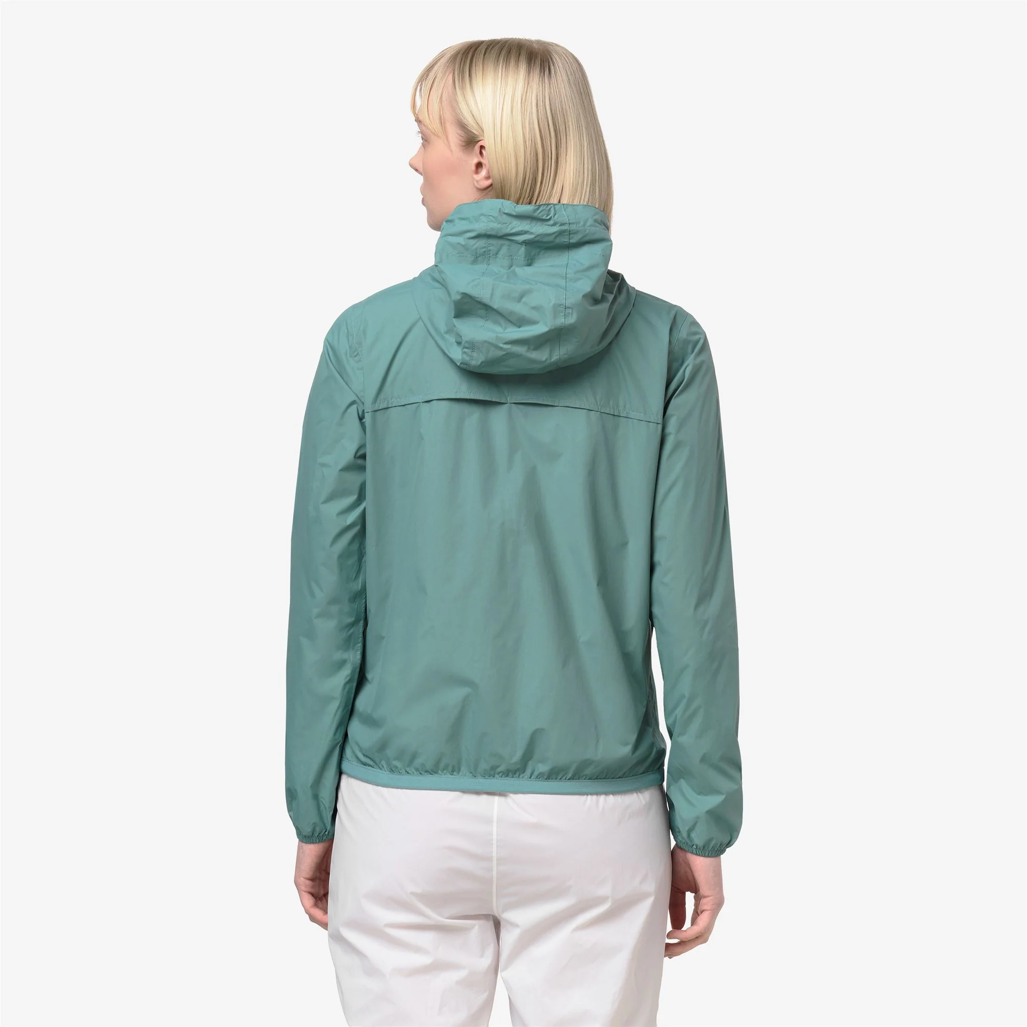 LE VRAI 4.0 CLAUDETTE - Jackets - Mid - Woman - GREEN MINE - Image 6