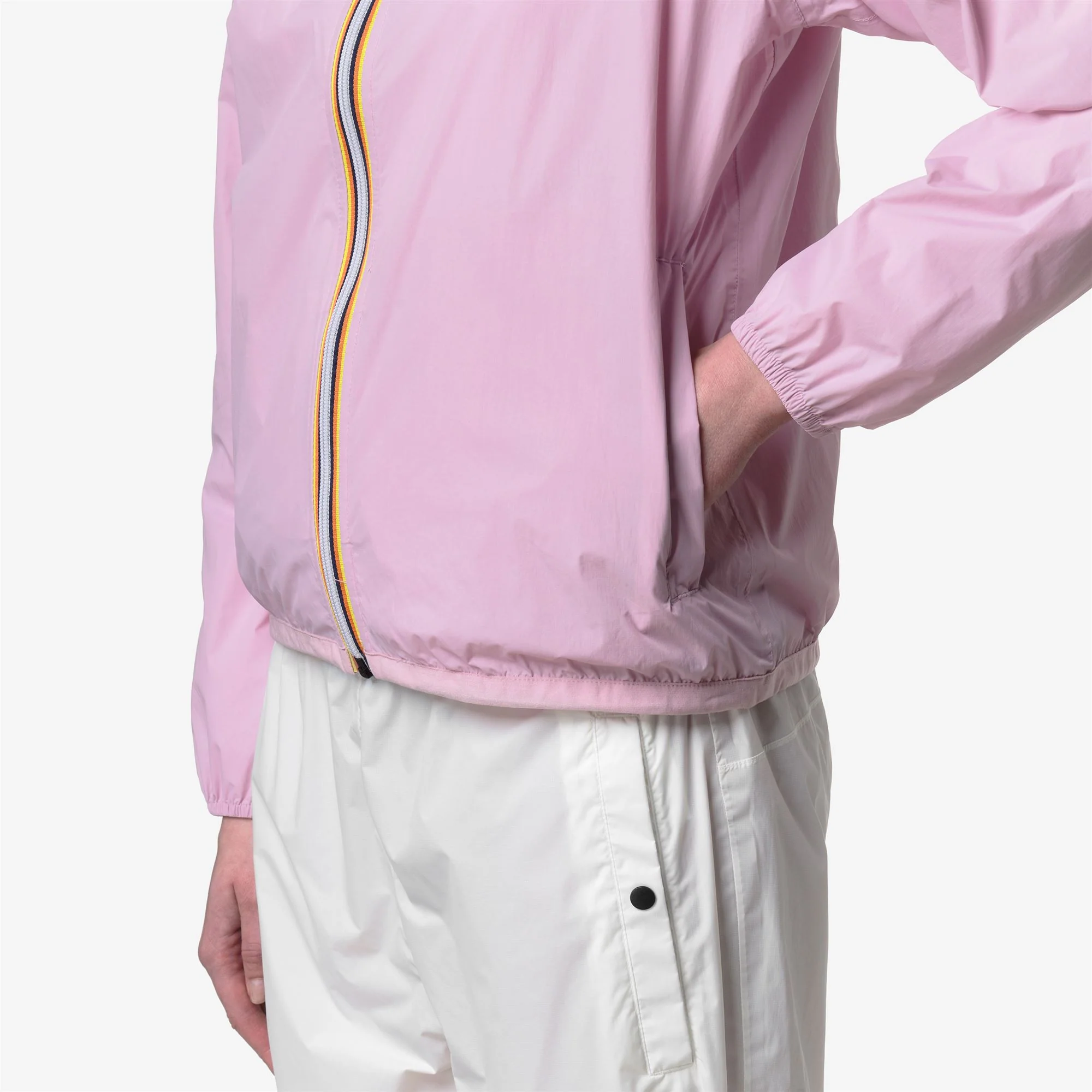 LE VRAI 4.0 CLAUDETTE - Jackets - Mid - Woman - PINK LAVENDER - Image 3