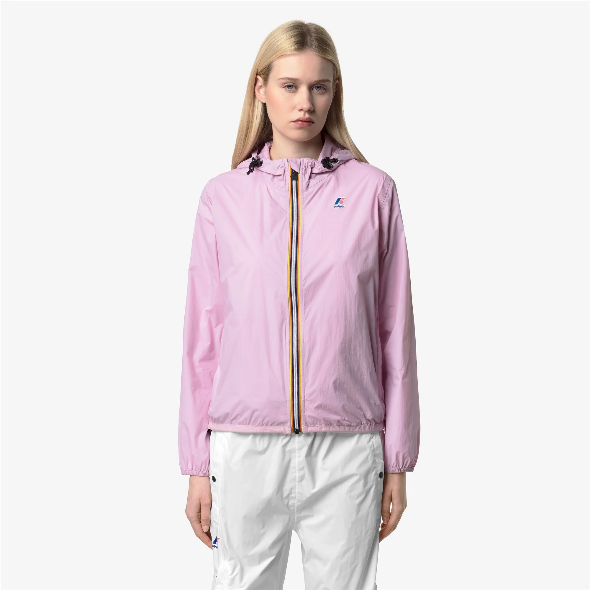 LE VRAI 4.0 CLAUDETTE - Jackets - Mid - Woman - PINK LAVENDER - Image 4