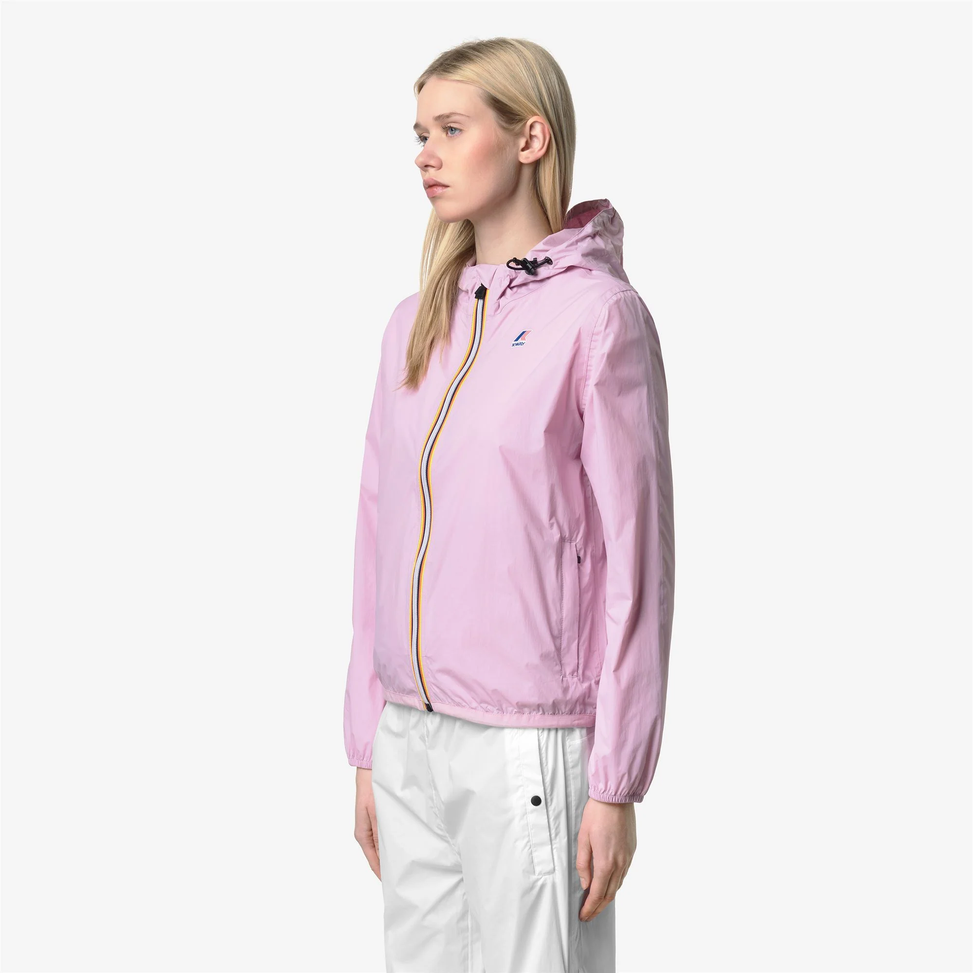 LE VRAI 4.0 CLAUDETTE - Jackets - Mid - Woman - PINK LAVENDER - Image 5