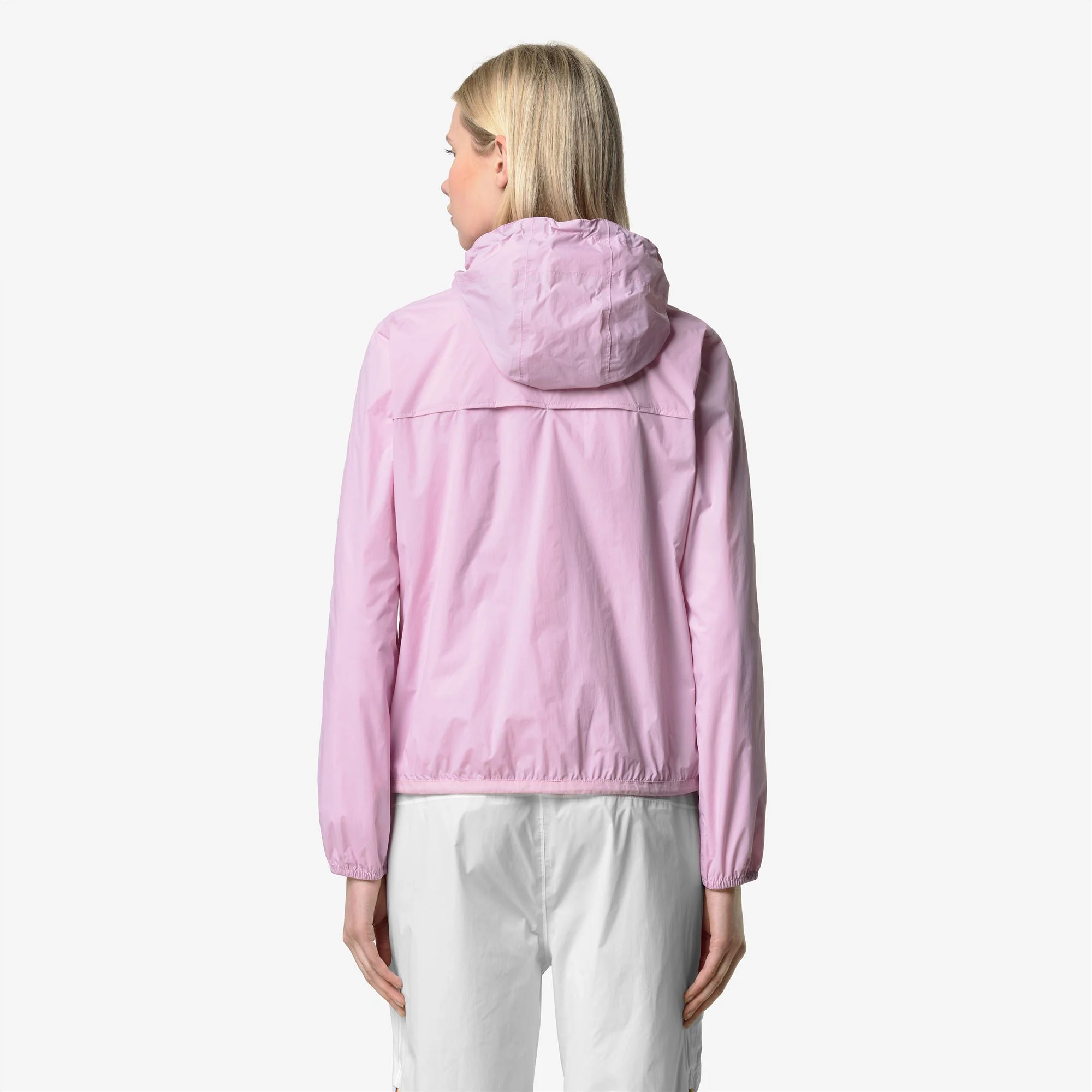 LE VRAI 4.0 CLAUDETTE - Jackets - Mid - Woman - PINK LAVENDER - Image 6