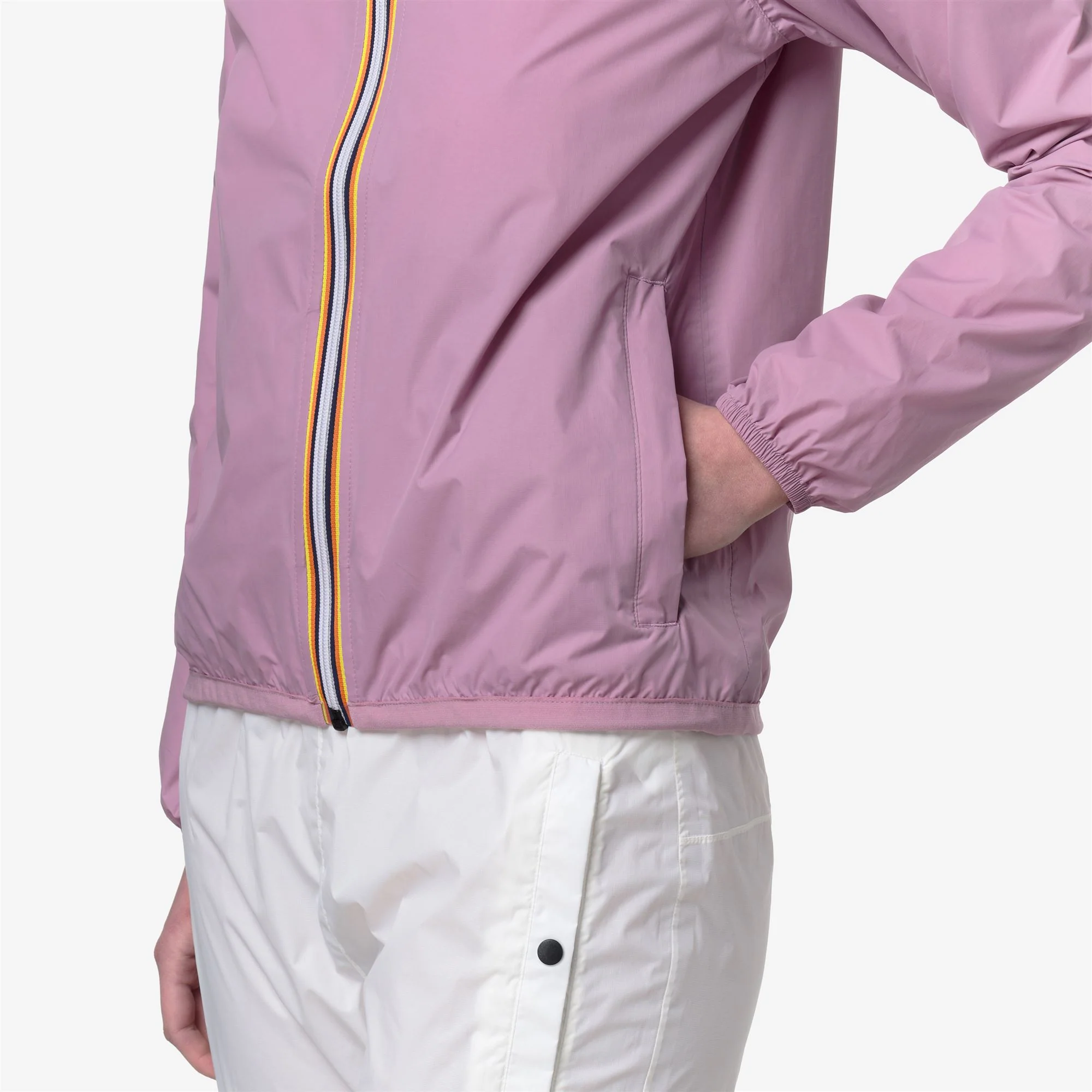 LE VRAI 4.0 CLAUDETTE - Jackets - Mid - Woman - VIOLET GLICINE - Image 3