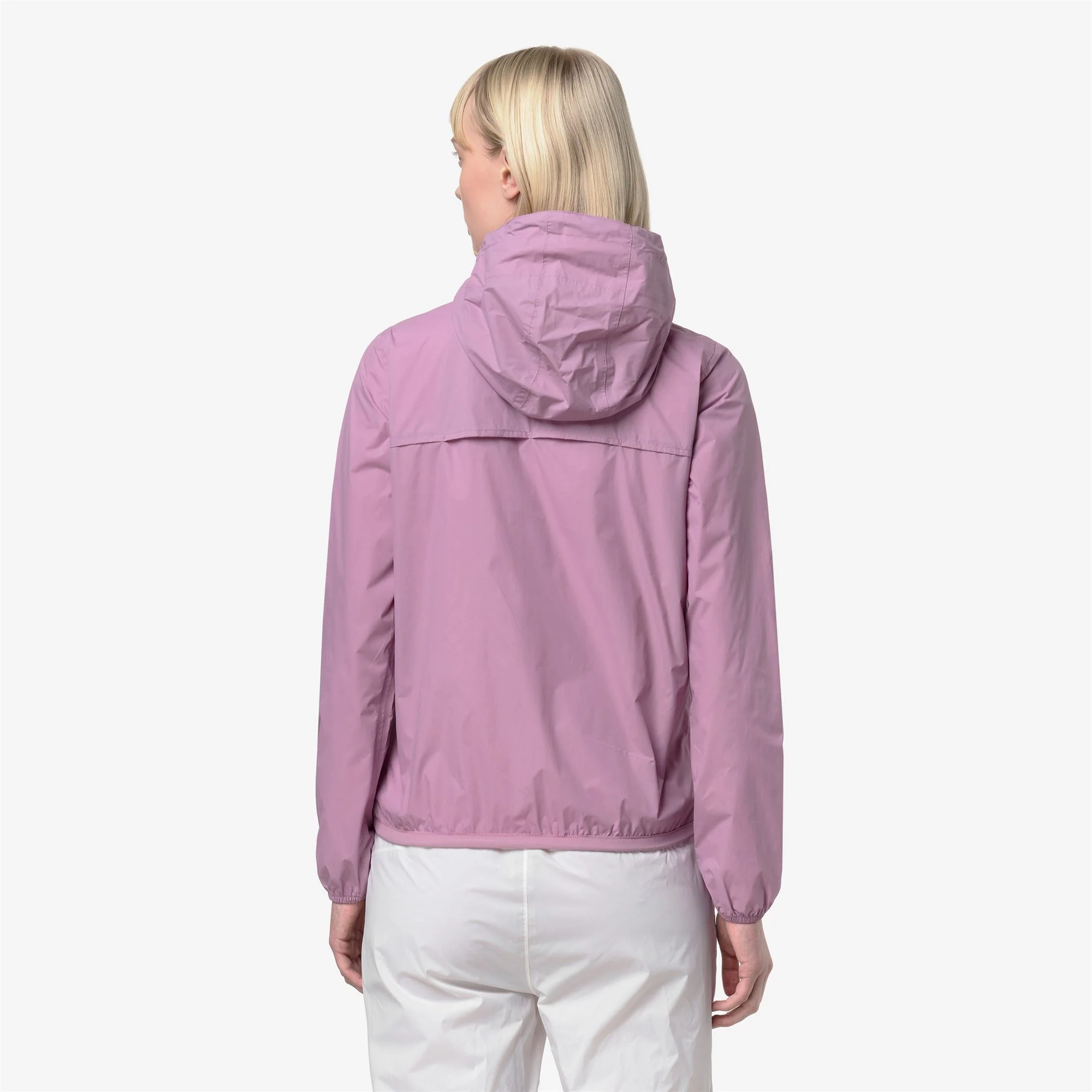 LE VRAI 4.0 CLAUDETTE - Jackets - Mid - Woman - VIOLET GLICINE - Image 6