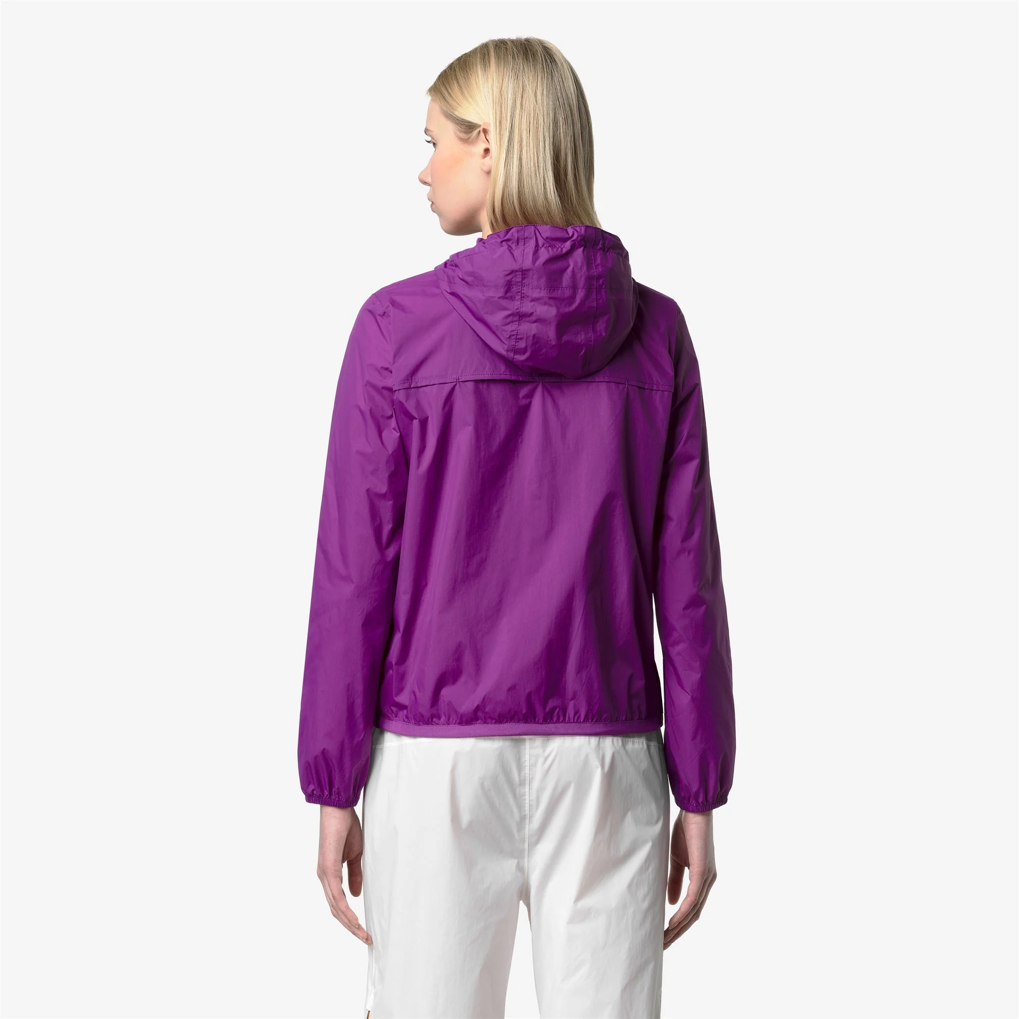 LE VRAI 4.0 CLAUDETTE - Jackets - Mid - Woman - VIOLET - Image 6