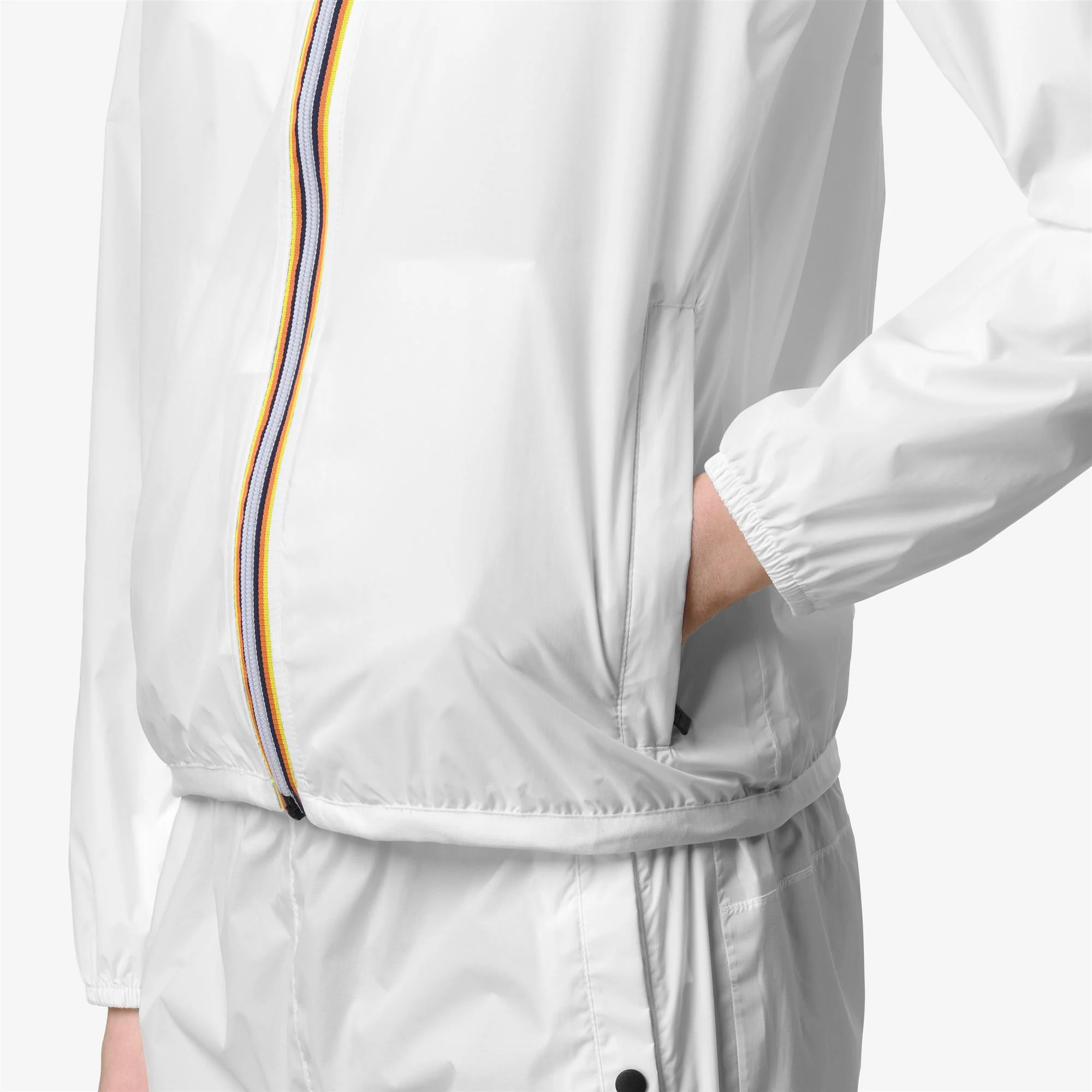 LE VRAI 4.0 CLAUDETTE - Jackets - Mid - Woman - WHITE - Image 3