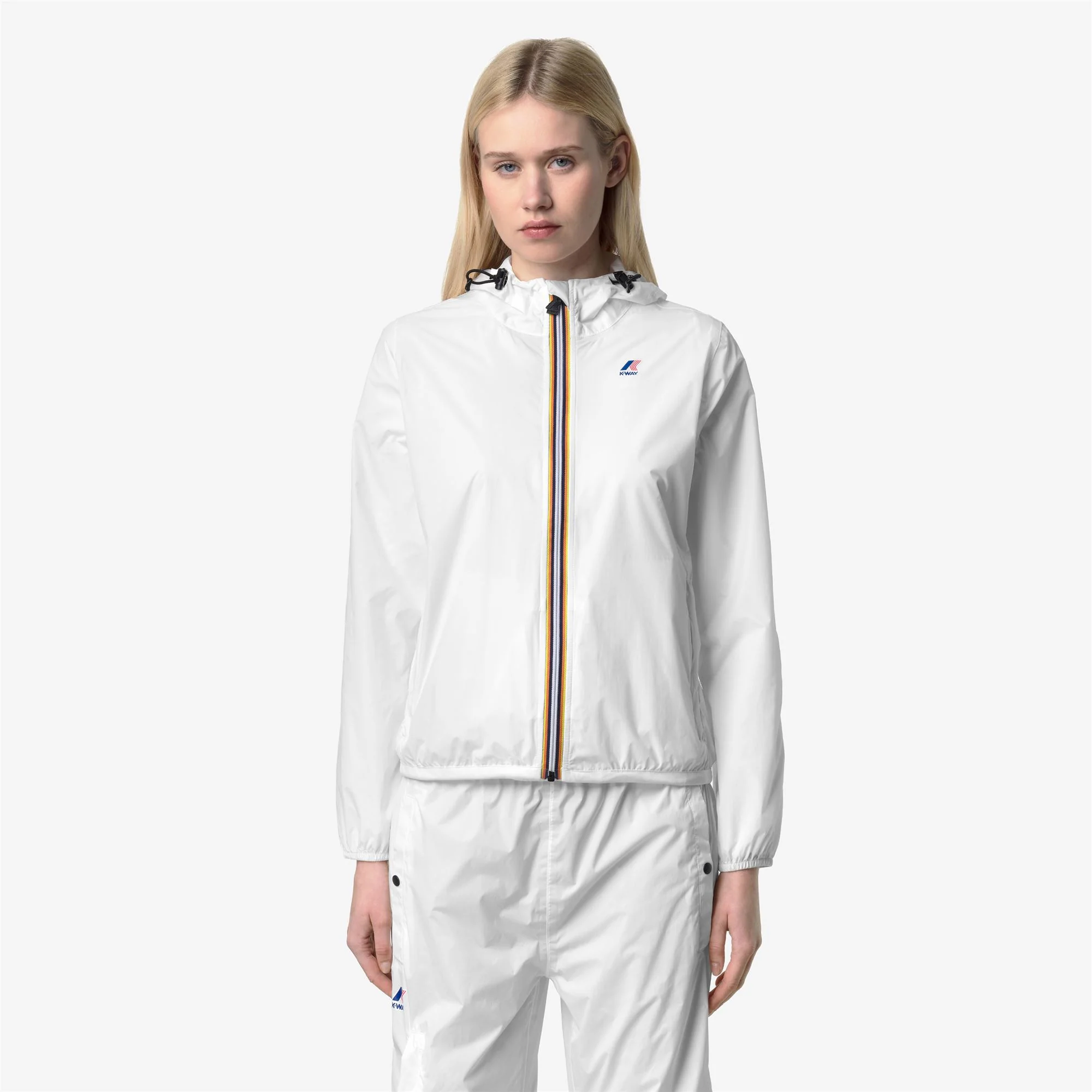 LE VRAI 4.0 CLAUDETTE - Jackets - Mid - Woman - WHITE - Image 4