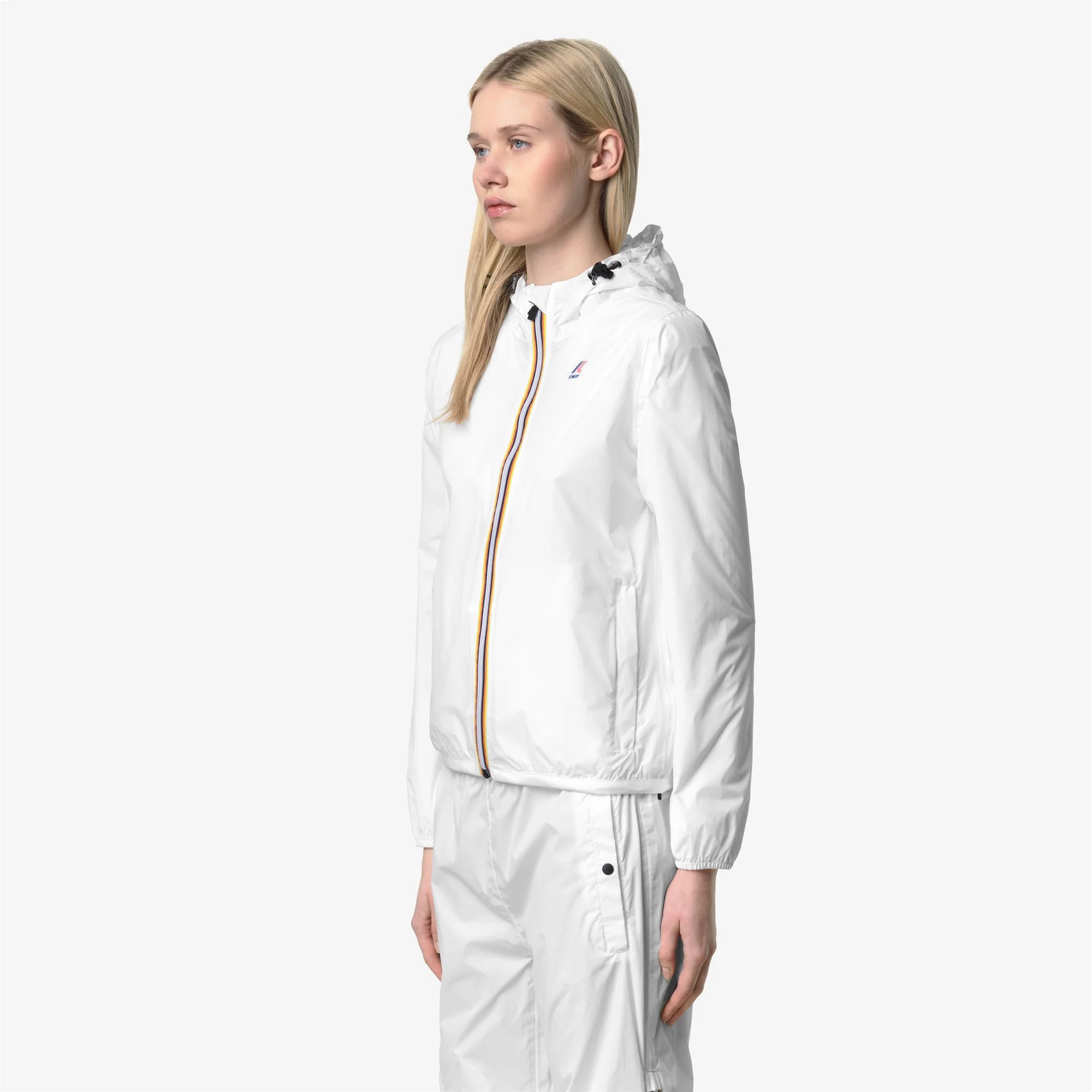 LE VRAI 4.0 CLAUDETTE - Jackets - Mid - Woman - WHITE - Image 5