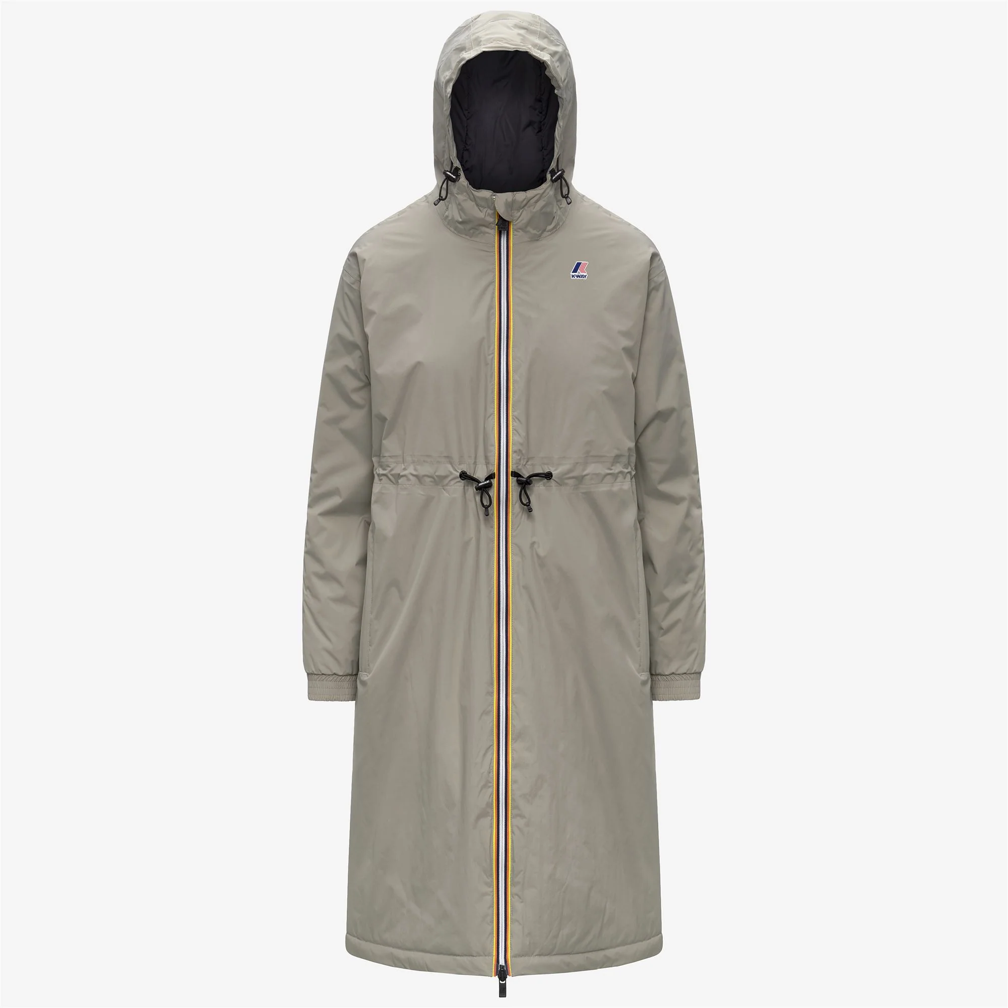 LE VRAI 4.0 DELIA WARM - Jackets - 3/4 LENGTH - Woman - GREEN OAK - Image 7