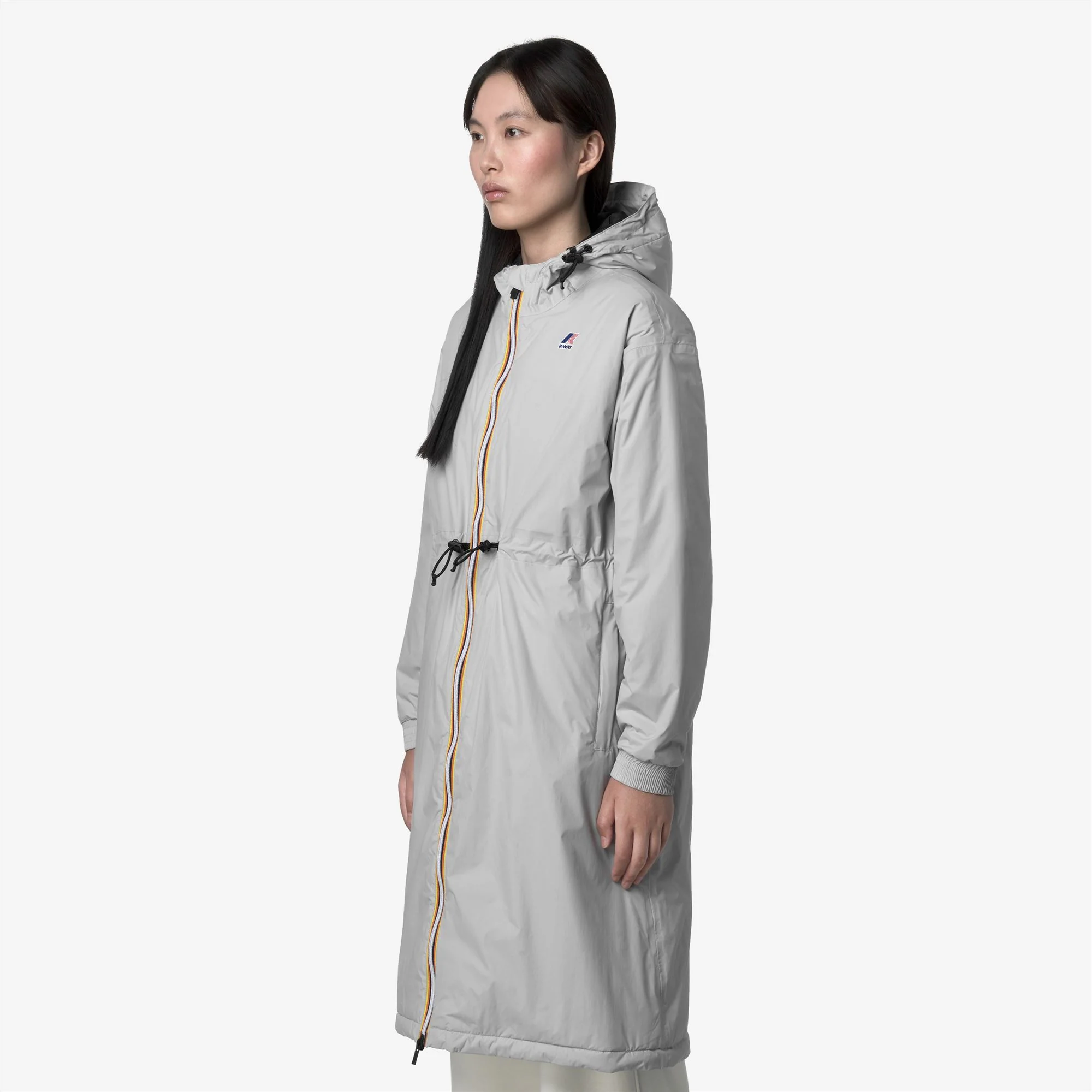 LE VRAI 4.0 DELIA WARM - Jackets - 3/4 LENGTH - Woman - GREY - Image 5