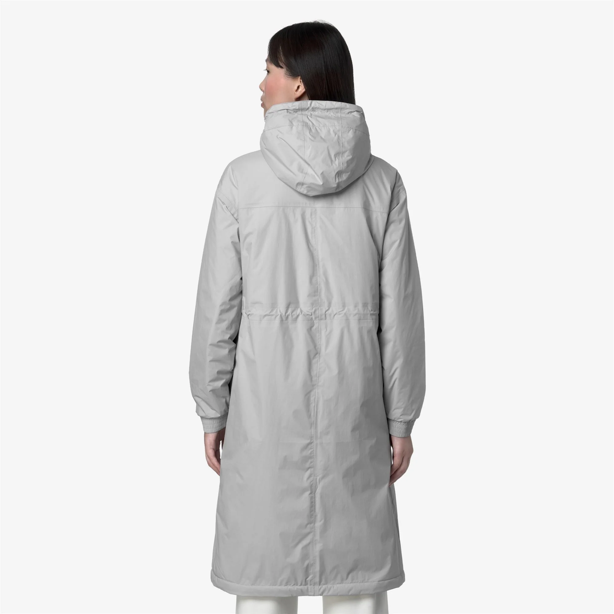LE VRAI 4.0 DELIA WARM - Jackets - 3/4 LENGTH - Woman - GREY - Image 6