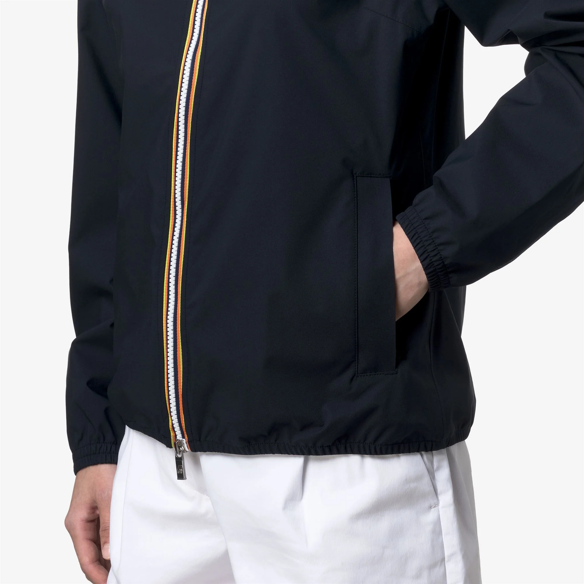 LIL 2.0 STRETCH DOT - Jackets - Short - Woman - BLUE DEPTH - Image 2