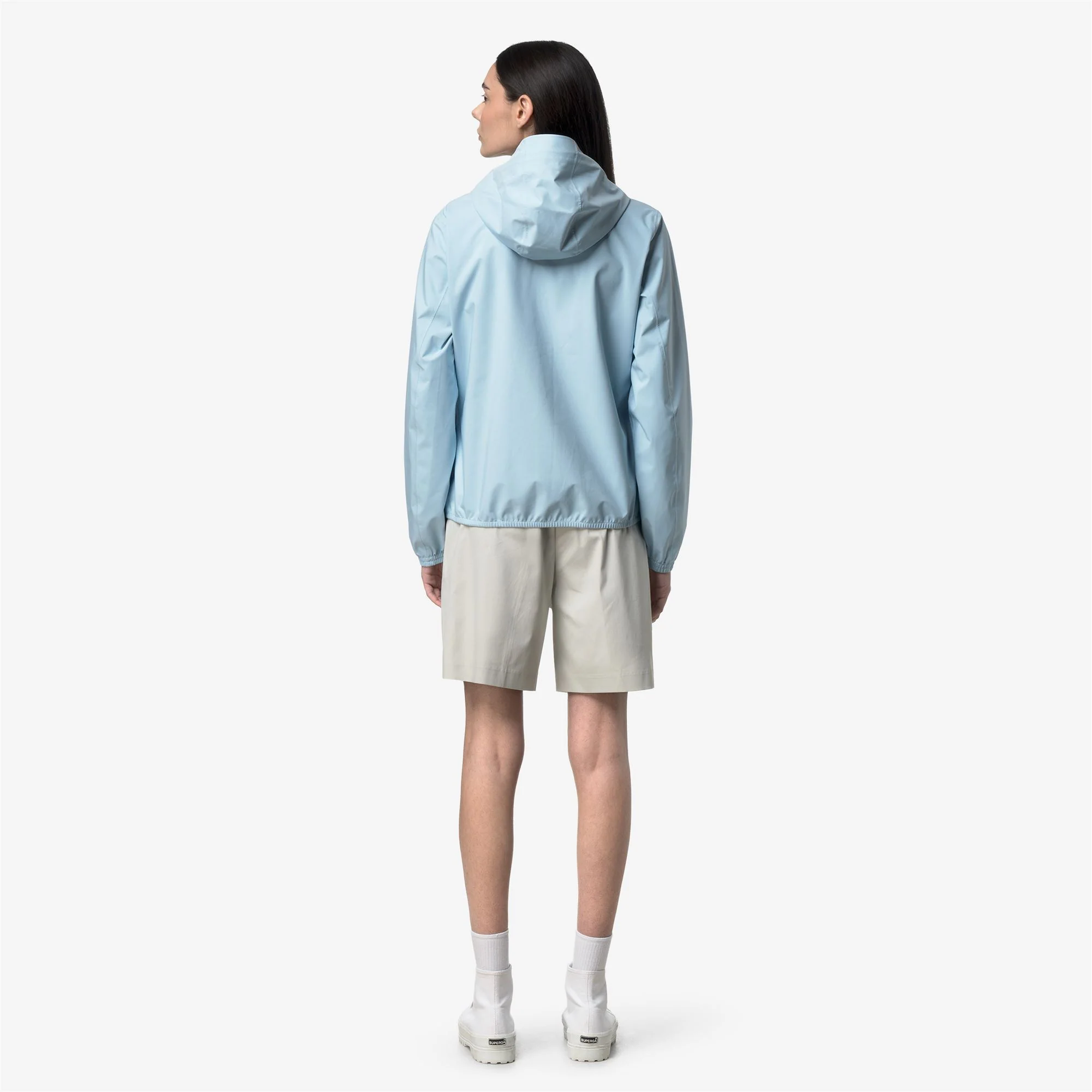 LIL 2.0 STRETCH DOT - Jackets - Short - Woman - BLUE DREAM - Image 5
