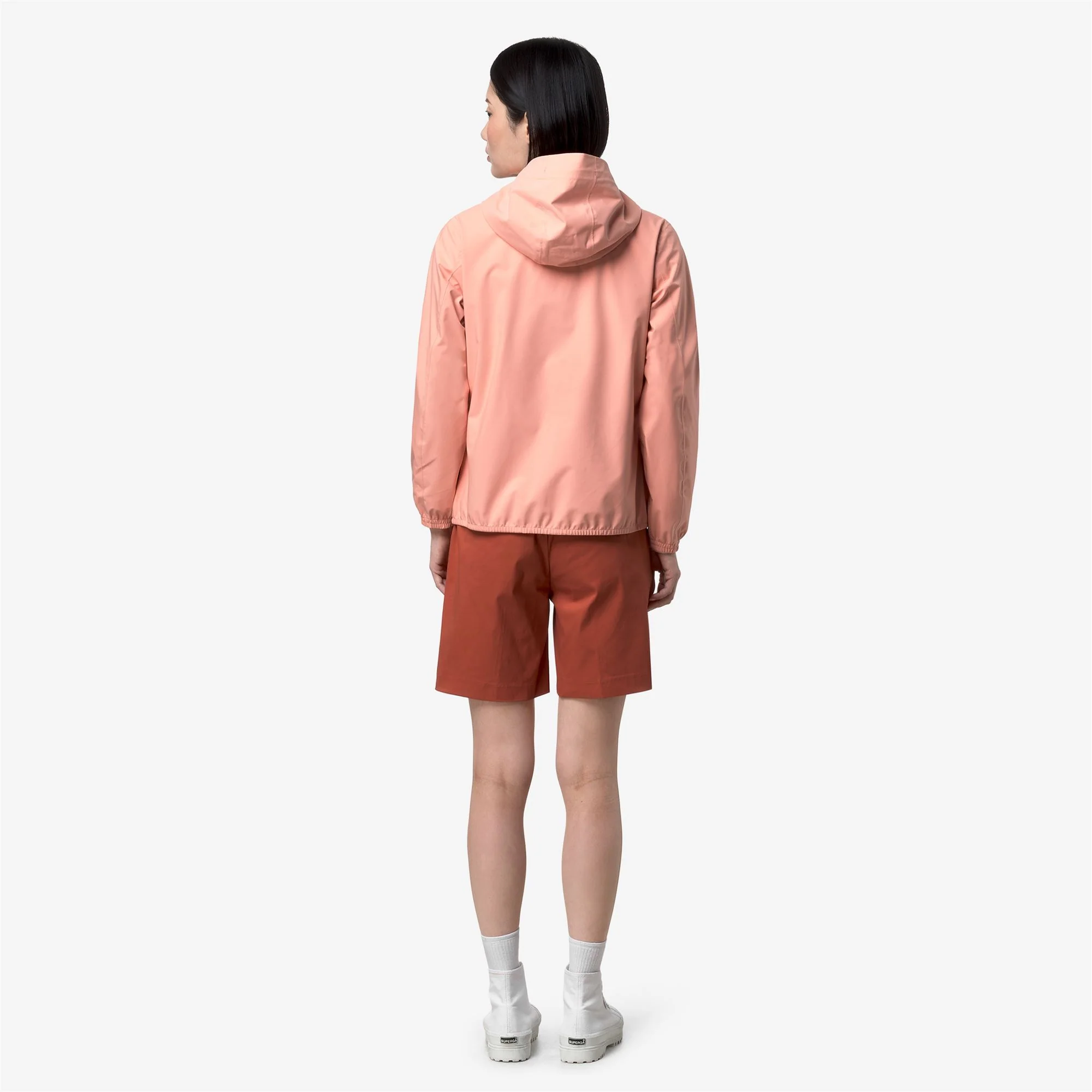 LIL 2.0 STRETCH DOT - Jackets - Short - Woman - PINK PAMPLEMOUSSE - Image 5