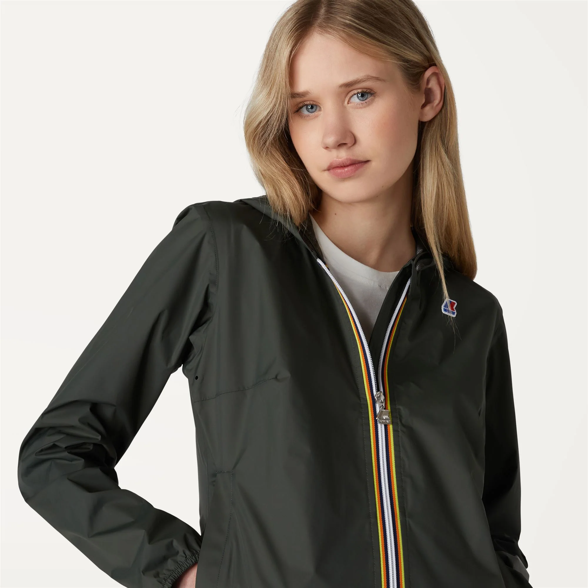 LIL PLUS.DOT - Jackets - Short - Woman - BLACK TORBA - Image 2