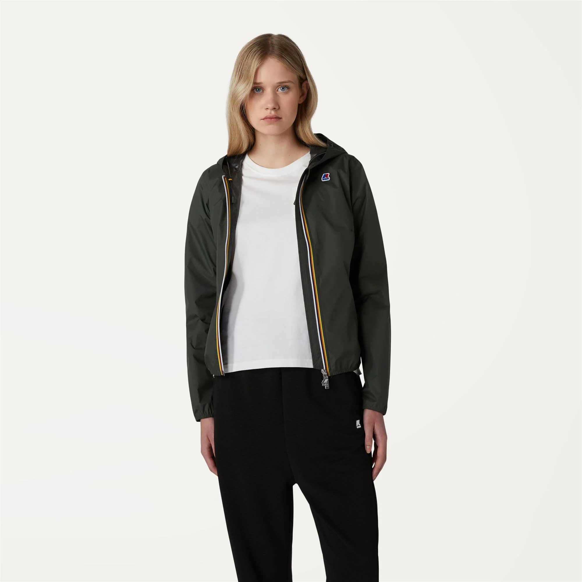 LIL PLUS.DOT - Jackets - Short - Woman - BLACK TORBA - Image 3