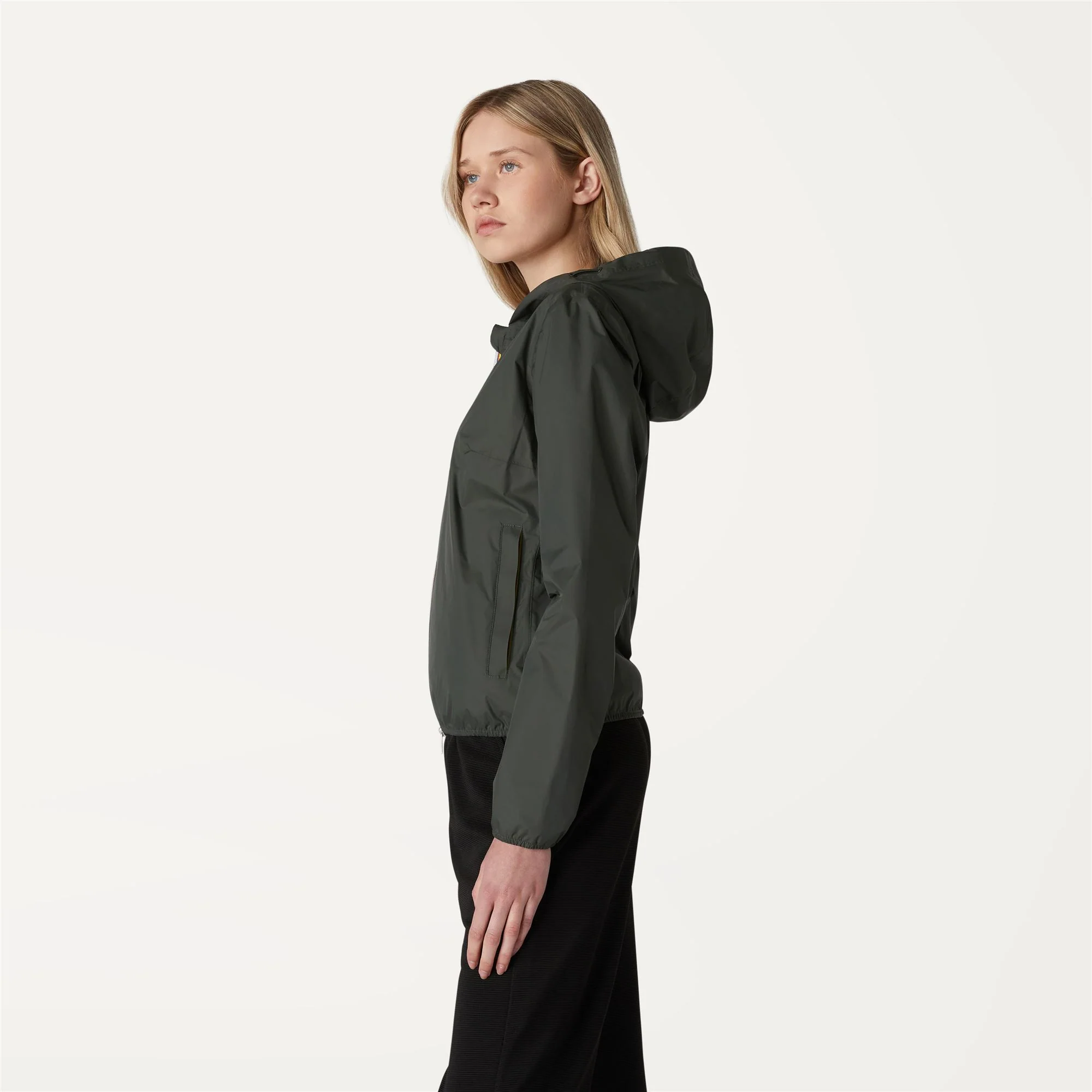 LIL PLUS.DOT - Jackets - Short - Woman - BLACK TORBA - Image 4