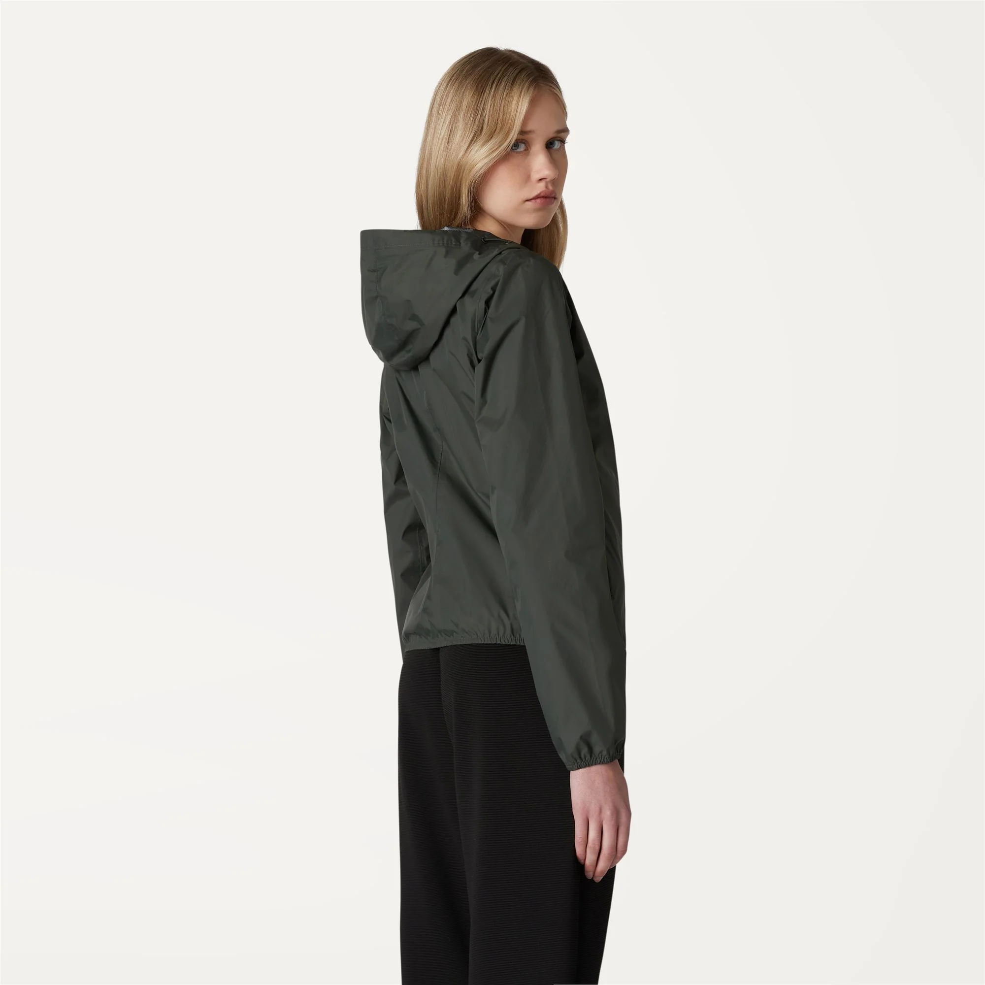 LIL PLUS.DOT - Jackets - Short - Woman - BLACK TORBA - Image 5