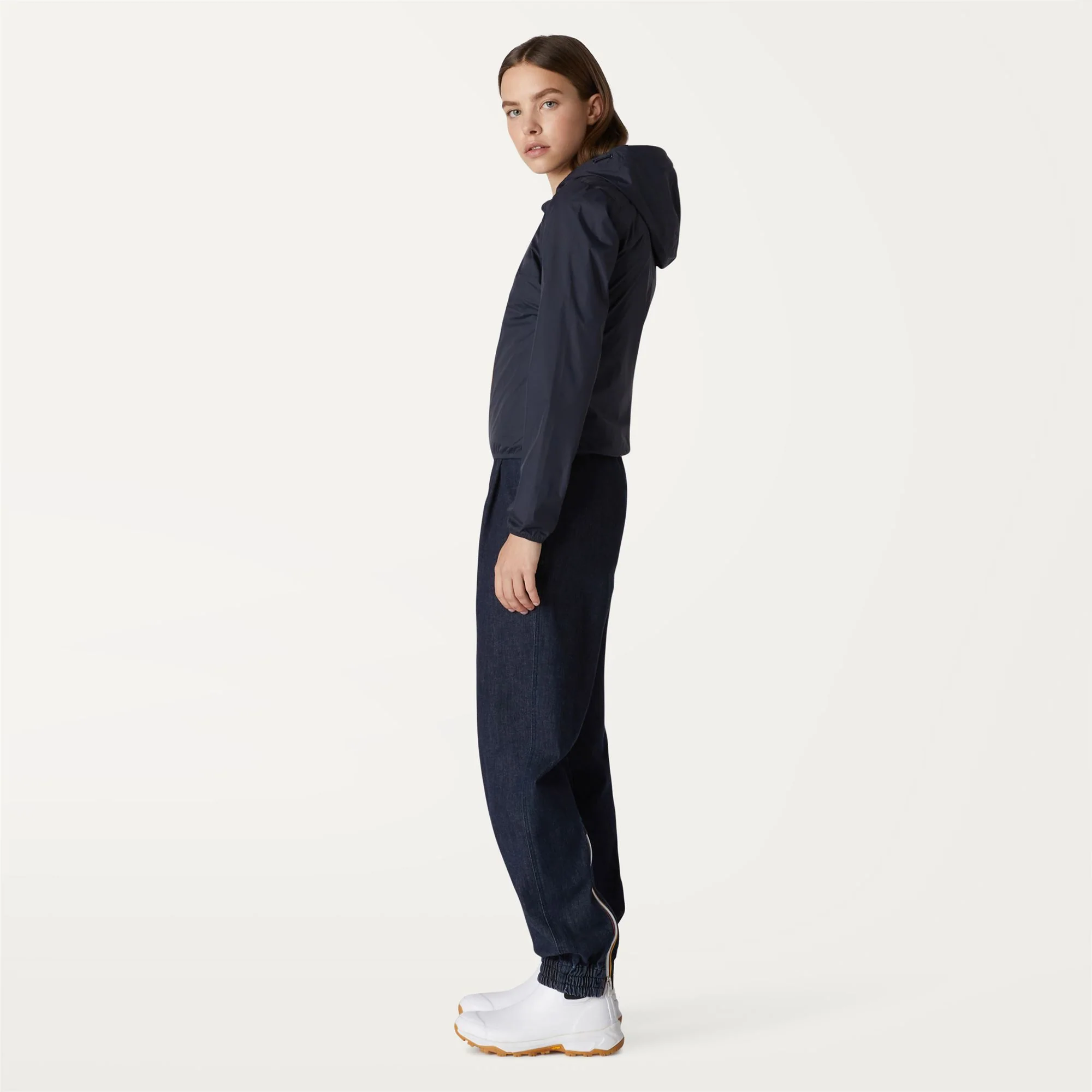 LIL PLUS.DOT - Jackets - Short - Woman - BLUE DEPTH - Image 4