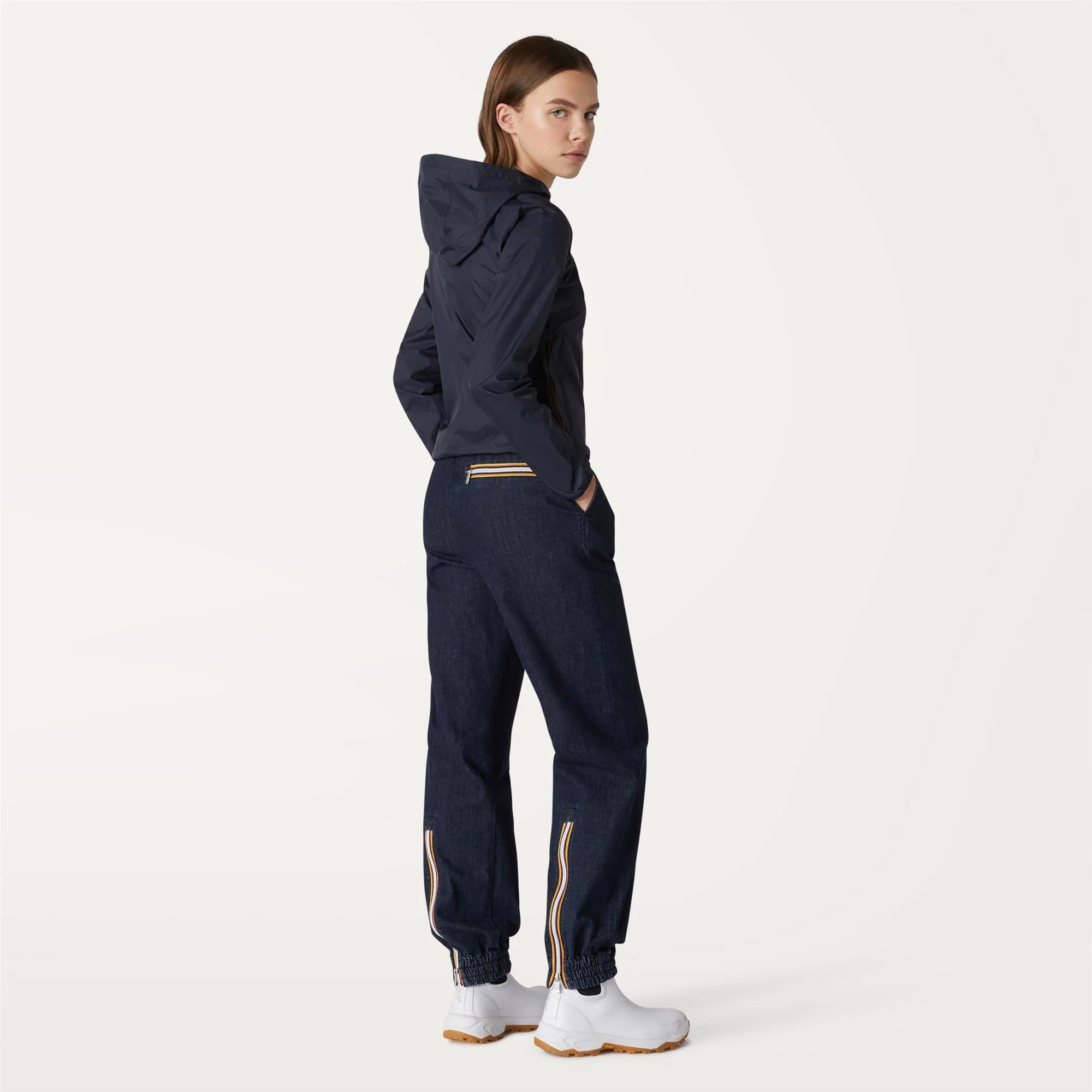 LIL PLUS.DOT - Jackets - Short - Woman - BLUE DEPTH - Image 5