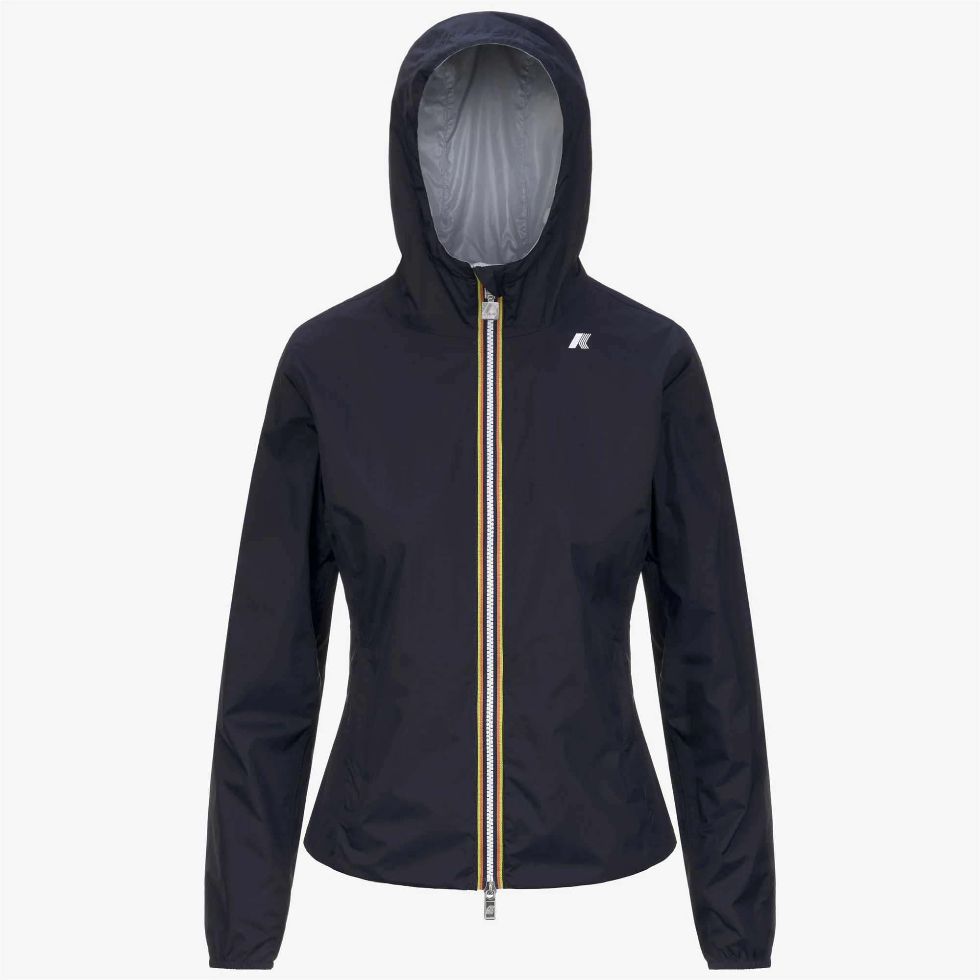 LILY PLUS.2 REVERSIBLE - Jackets - Short - Woman - BLUE DEPTH-GREY