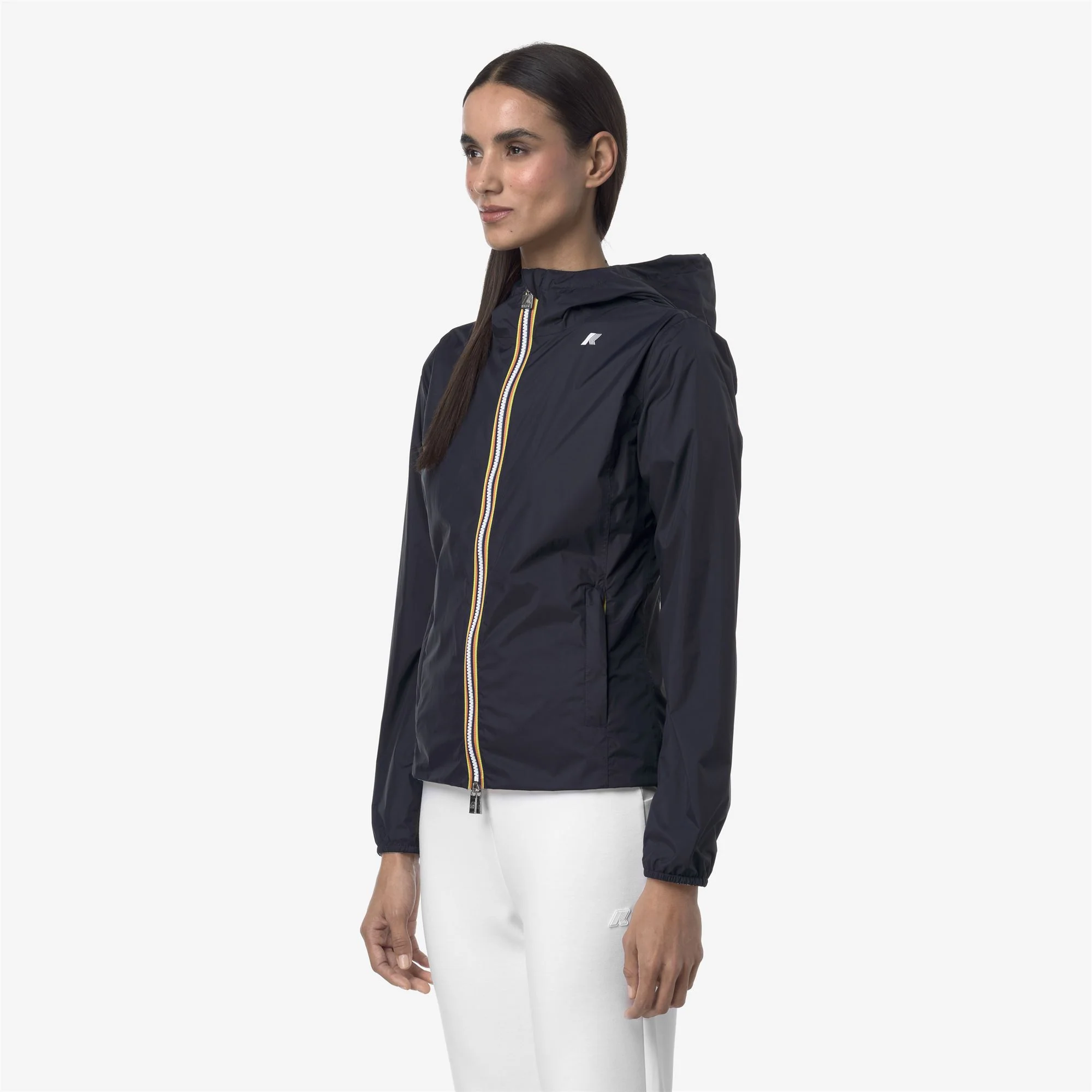 LILY PLUS.2 REVERSIBLE - Jackets - Short - Woman - BLUE DEPTH-GREY - Image 5