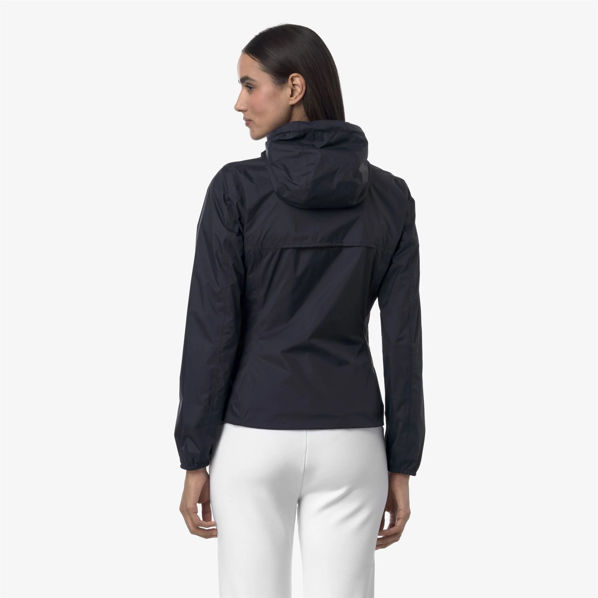 LILY PLUS.2 REVERSIBLE - Jackets - Short - Woman - BLUE DEPTH-GREY - Image 6
