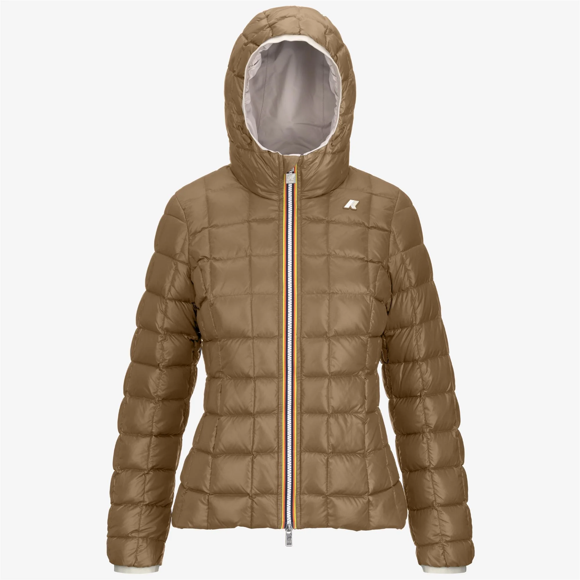 LILY ST THERMO REVERSIBLE - Jackets - Short - Woman - BEIGE G-BROWN C - Image 2