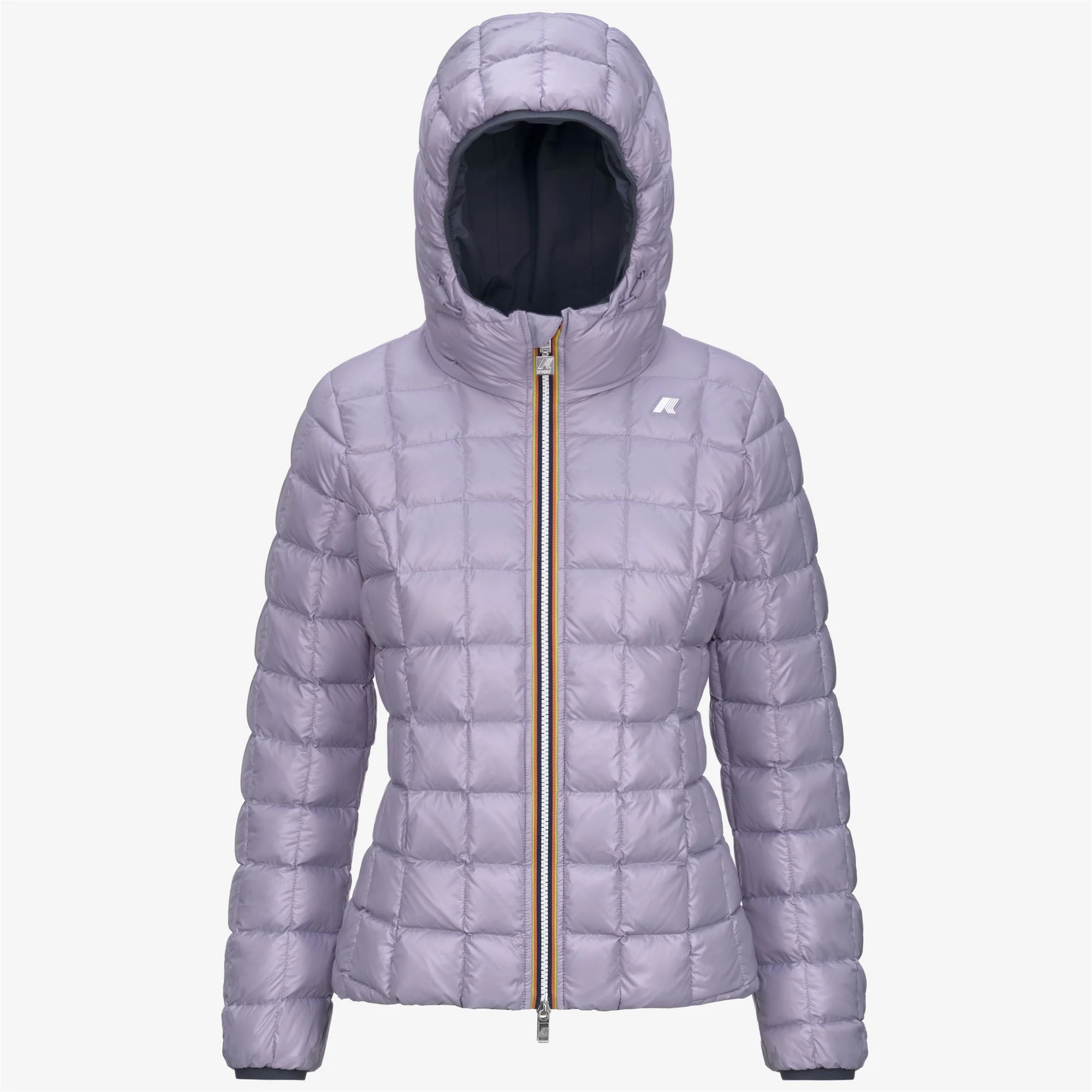 LILY ST THERMO REVERSIBLE - Jackets - Short - Woman - BLUE AIRFORCE-VIOLET LAVENDER - Image 2